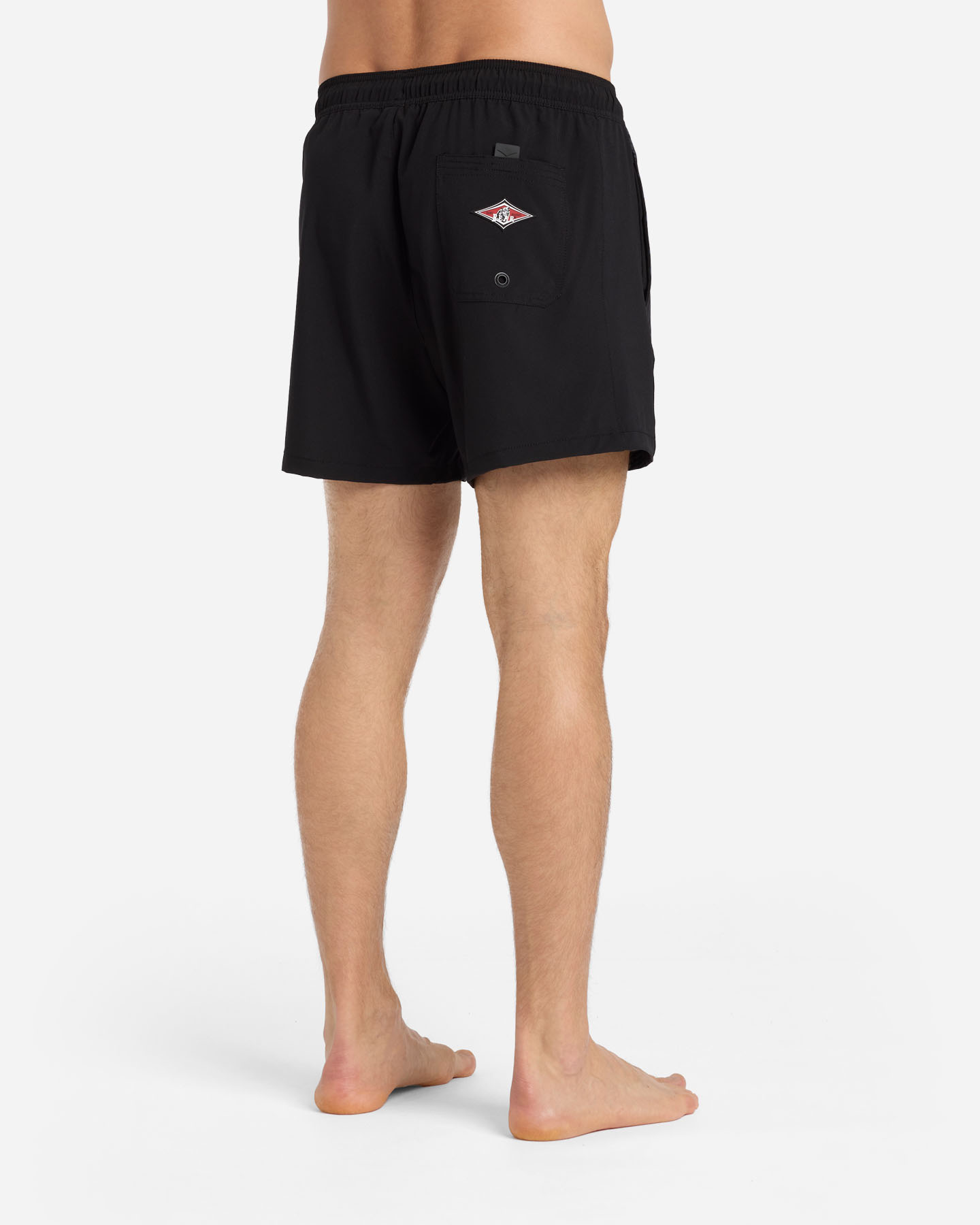 Boxer mare BEAR ICONIC SMALL LOGO M - Nero - 2 | Cisalfa Sport