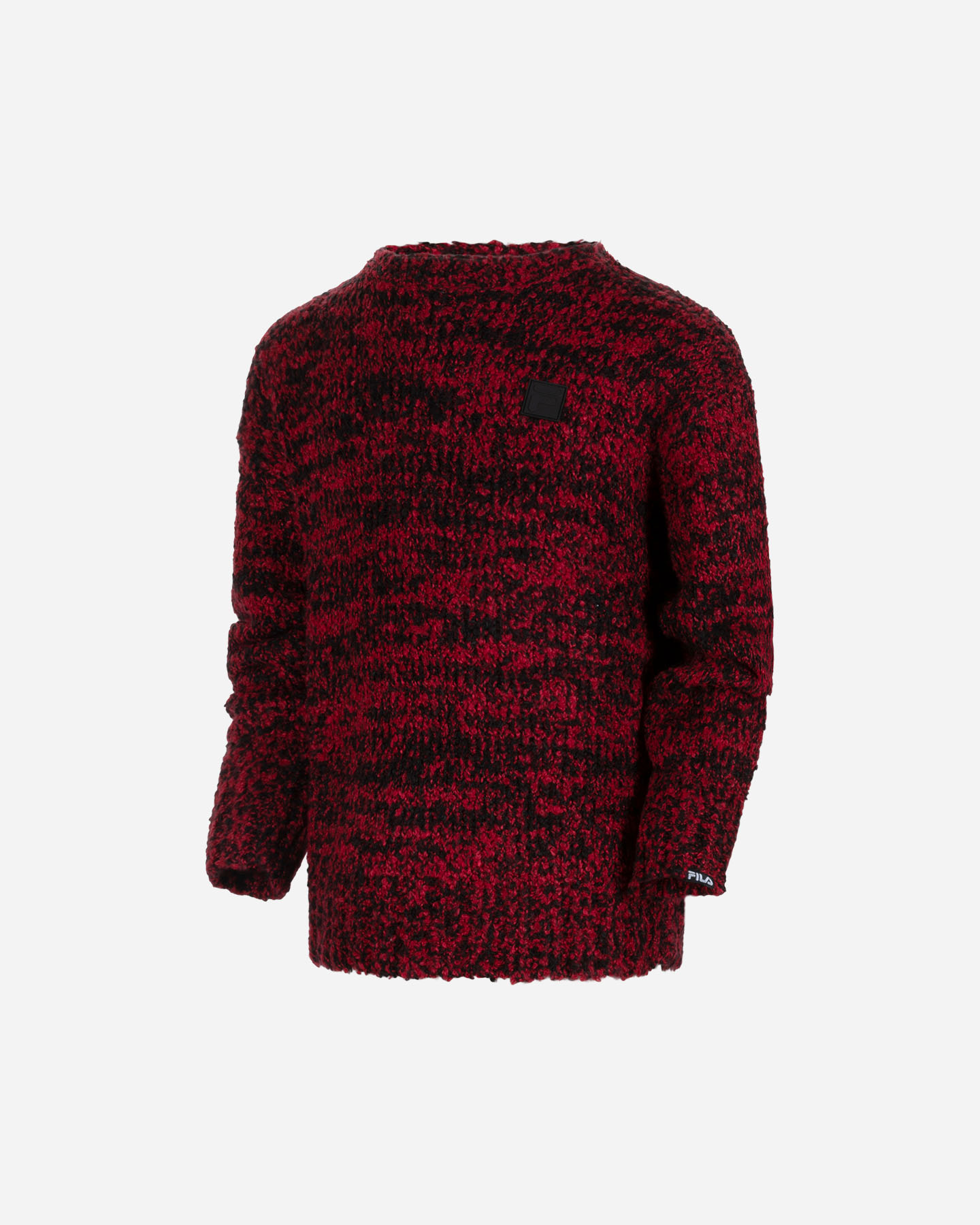 Maglione FILA BORN TO ROCK COLLECTION JR - Nero - 0 | Cisalfa Sport