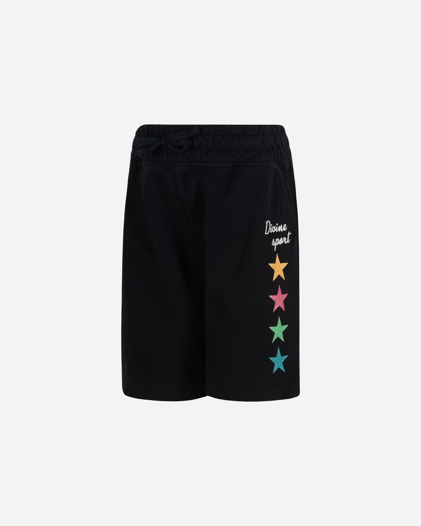 Pantaloncini ADMIRAL BASIC SPORT JR - Nero - 0 | Cisalfa Sport