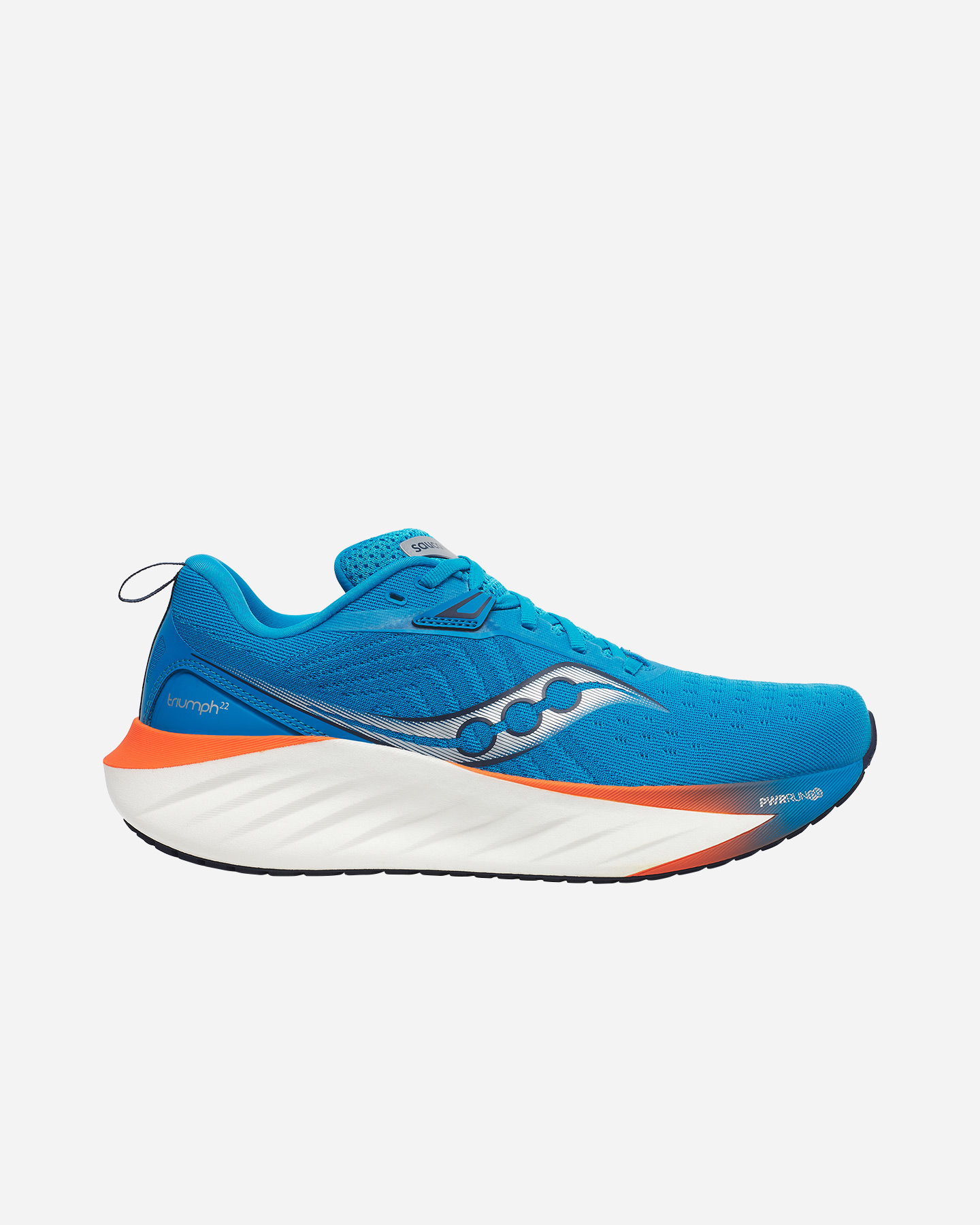 Scarpe running SAUCONY TRIUMPH 22 M - Blu - 0 | Cisalfa Sport