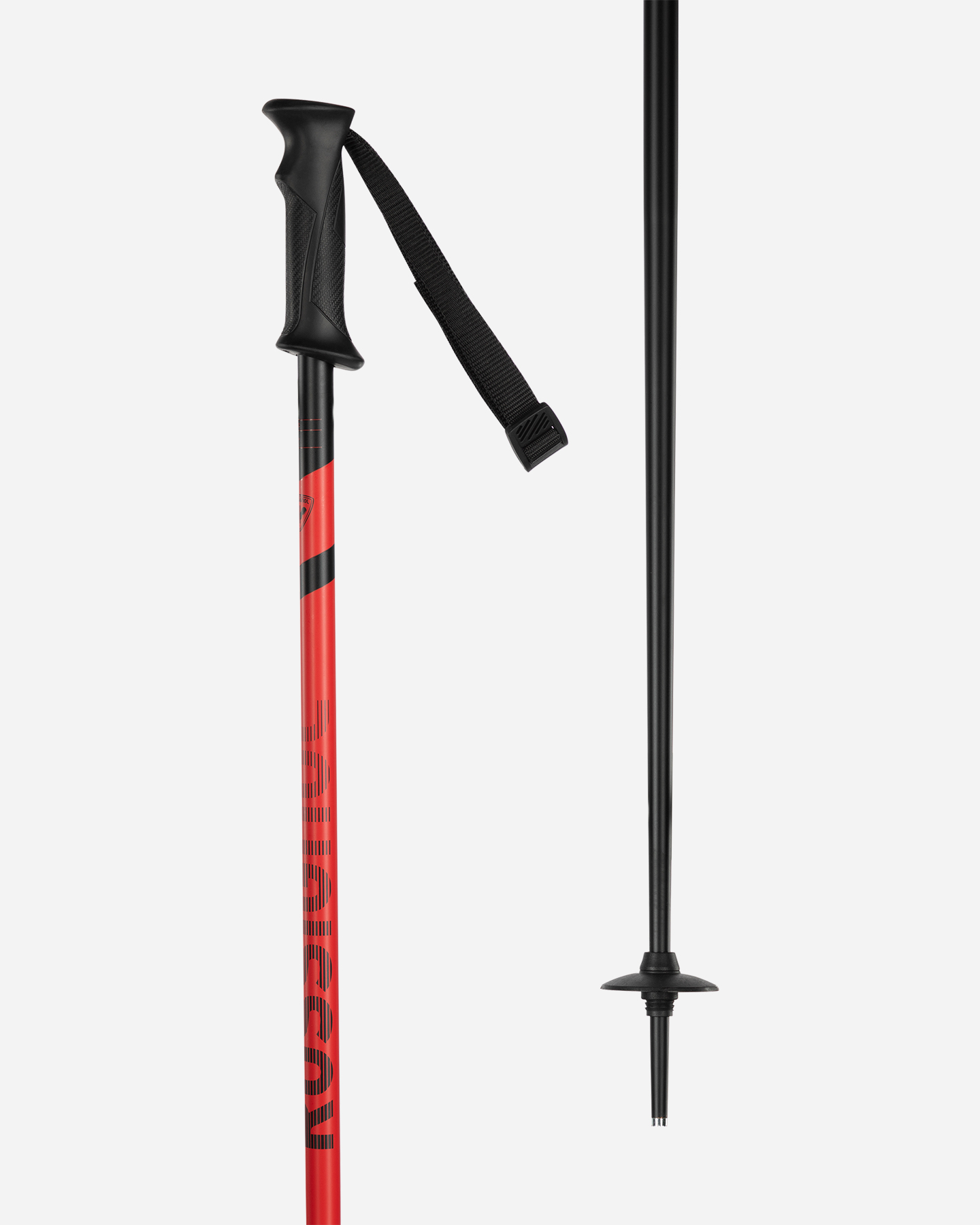 Bastoncini sci ROSSIGNOL TACTIC - Nero - 1 | Cisalfa Sport