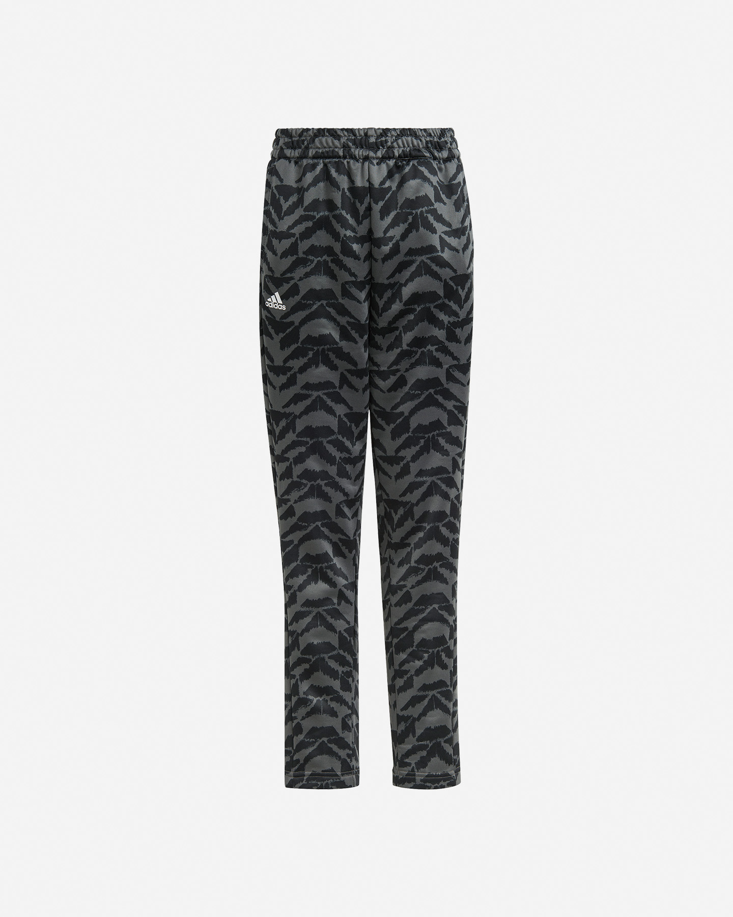 Tuta ADIDAS ALL OVER JR - Grigio - 2 | Cisalfa Sport