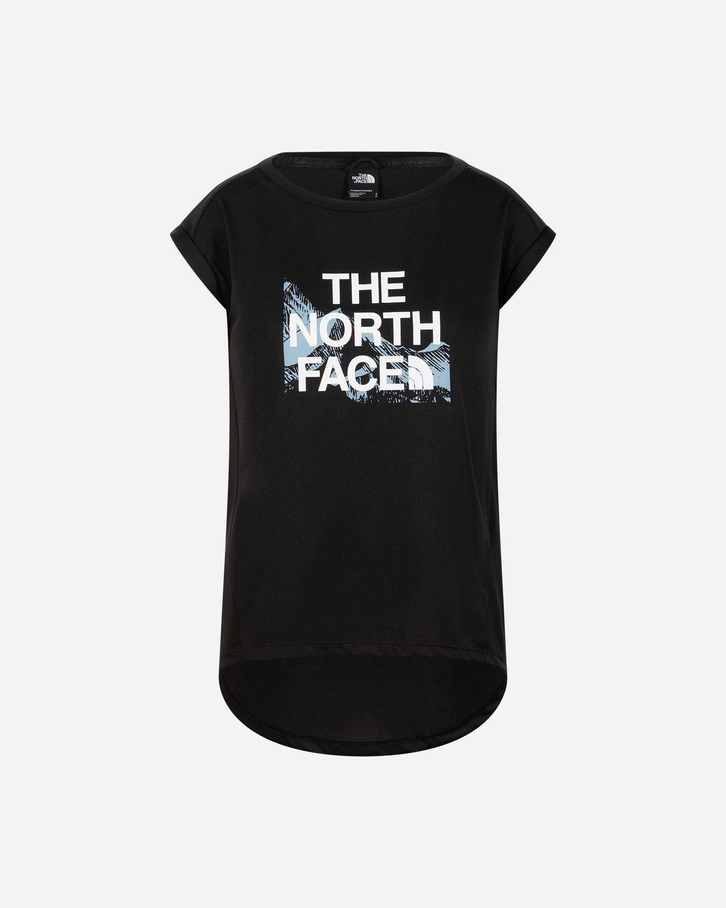 The North Face New Tech W - T-shirt - Donna