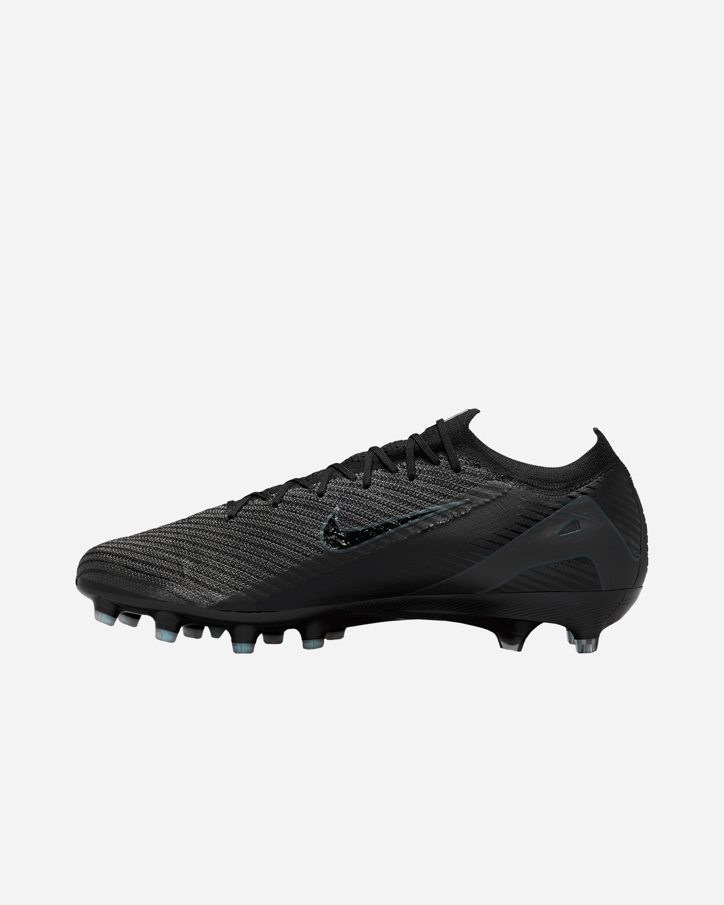 Scarpe calcio NIKE MERCURIAL ZOOM VAPOR 16 ELITE AG PRO M - Nero - 4 | Cisalfa Sport