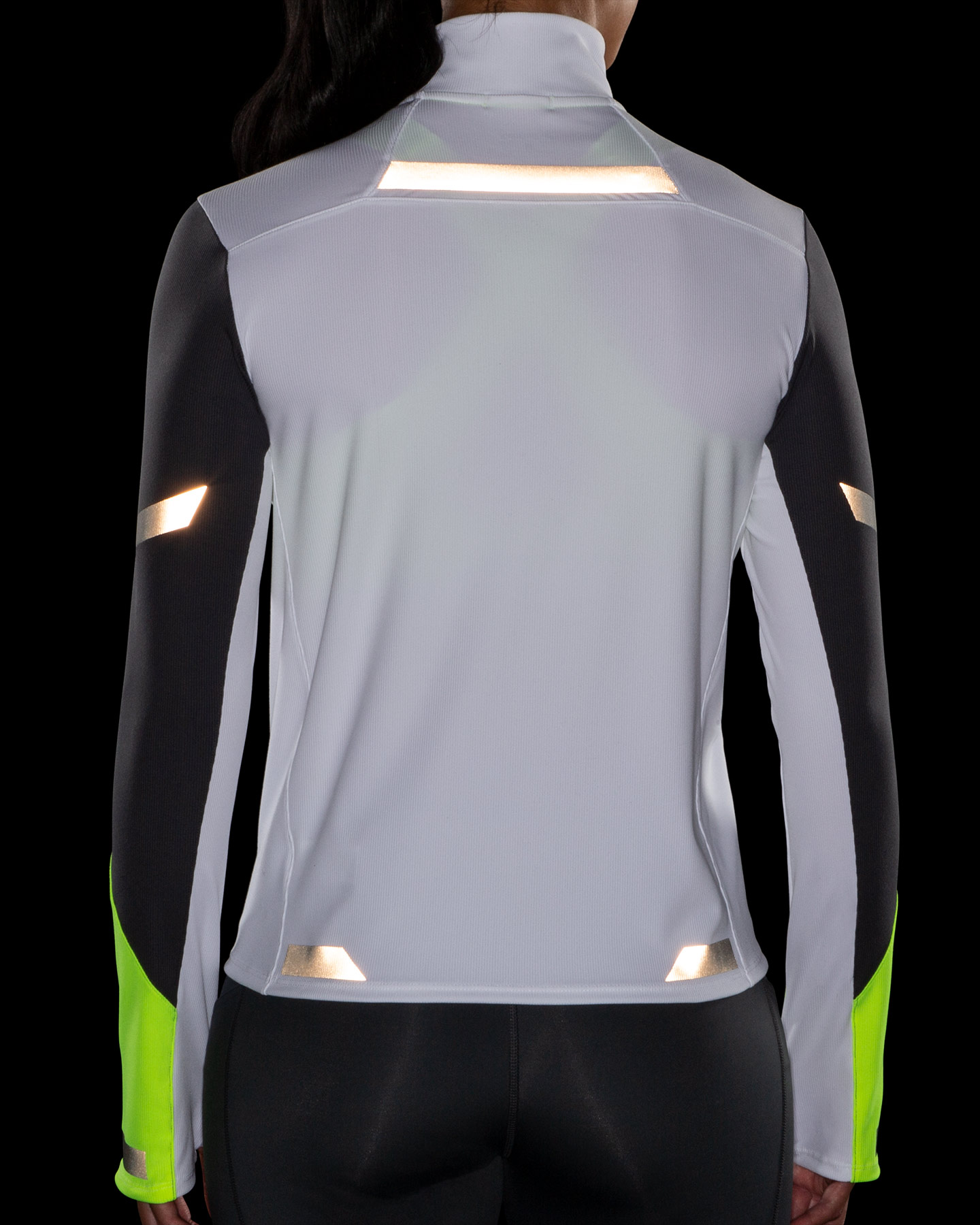 Maglia running BROOKS RUN VISIBLE W - 4 | Cisalfa Sport