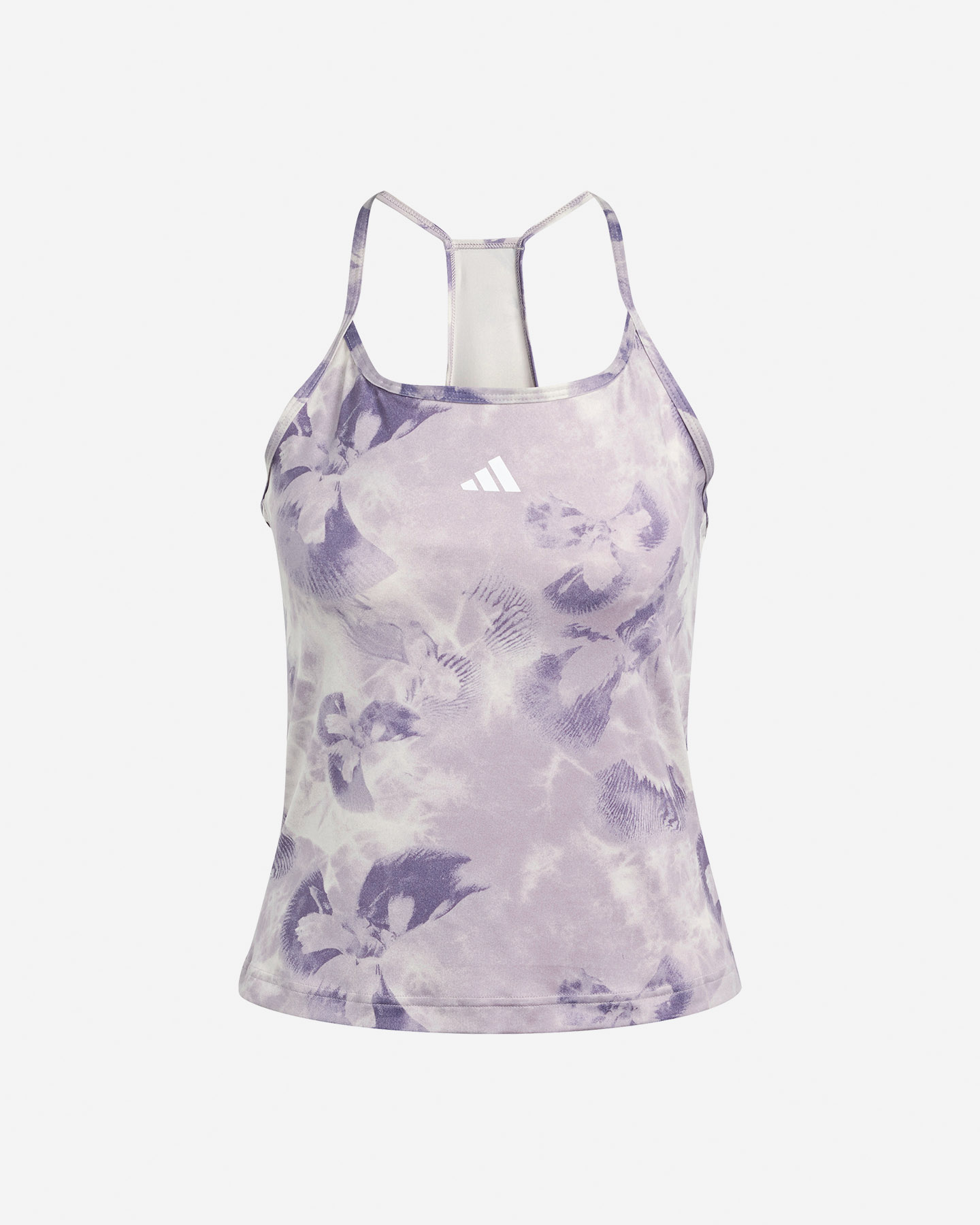 Canotta training ADIDAS ALL OVER FLOWER W - 0 | Cisalfa Sport