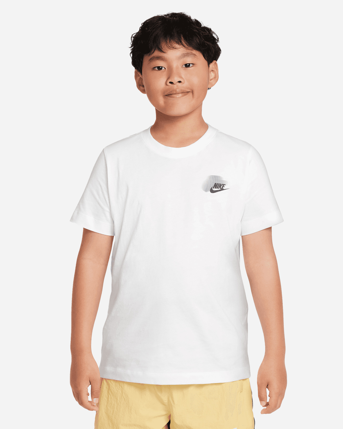 T-shirt NIKE PRINTED BACK JR - 0 | Cisalfa Sport