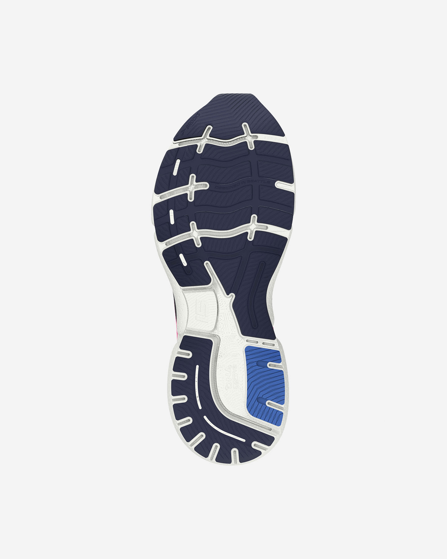 Scarpe running BROOKS GHOST 15 GTX W - 3 | Cisalfa Sport