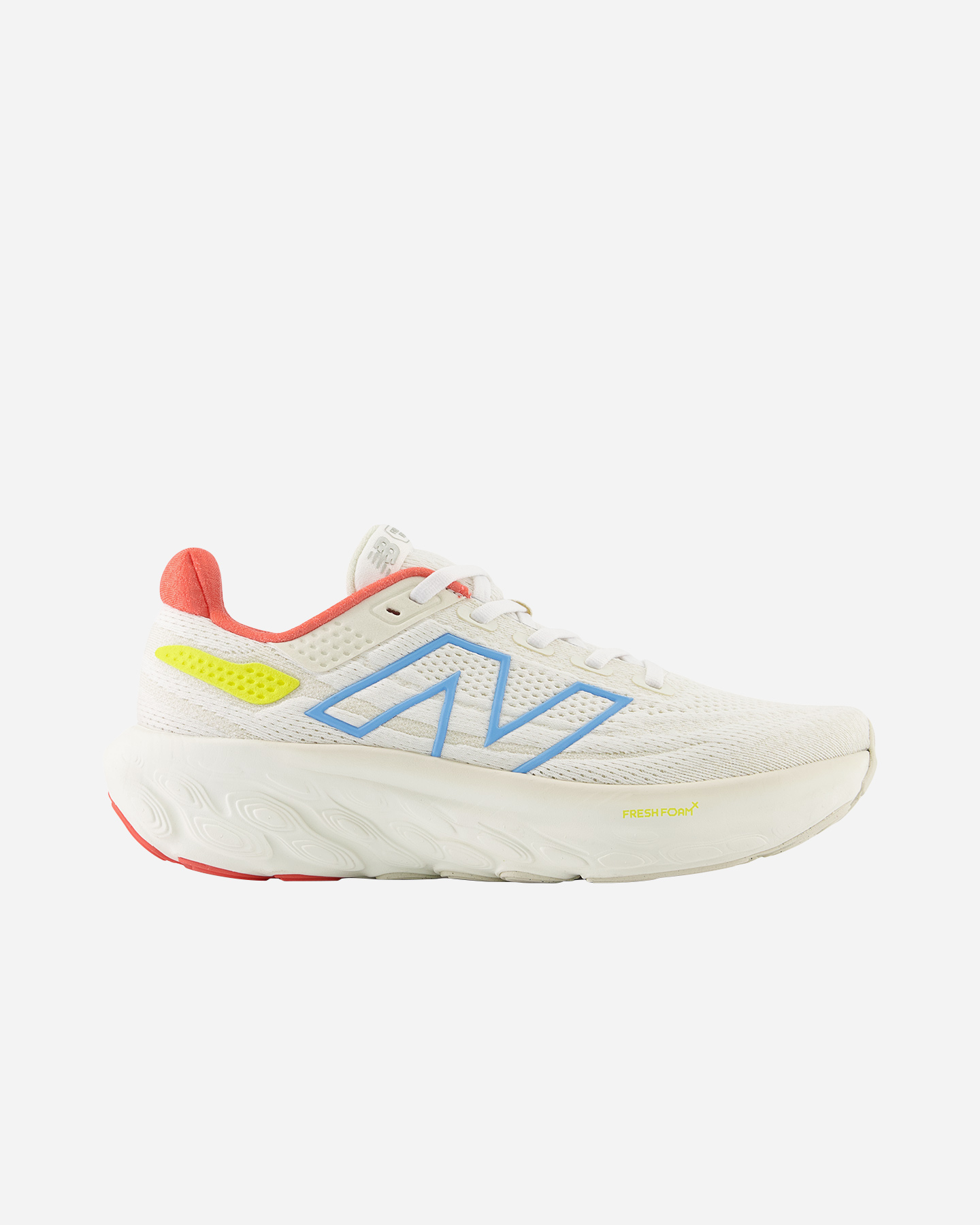 Scarpe running NEW BALANCE FRESH FOAM X 1080 V13 W - Bianco - 0 | Cisalfa Sport
