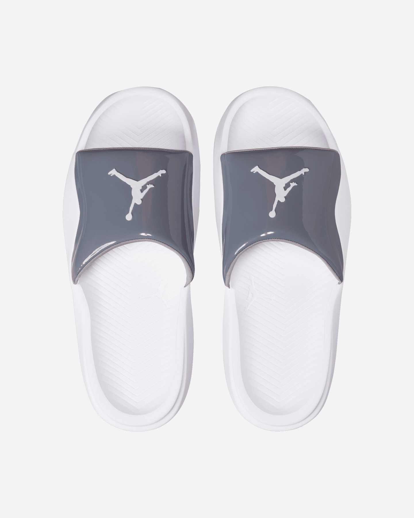 Sandali NIKE JORDAN FRANCHISE SLIDES M - Grigio - 0 | Cisalfa Sport