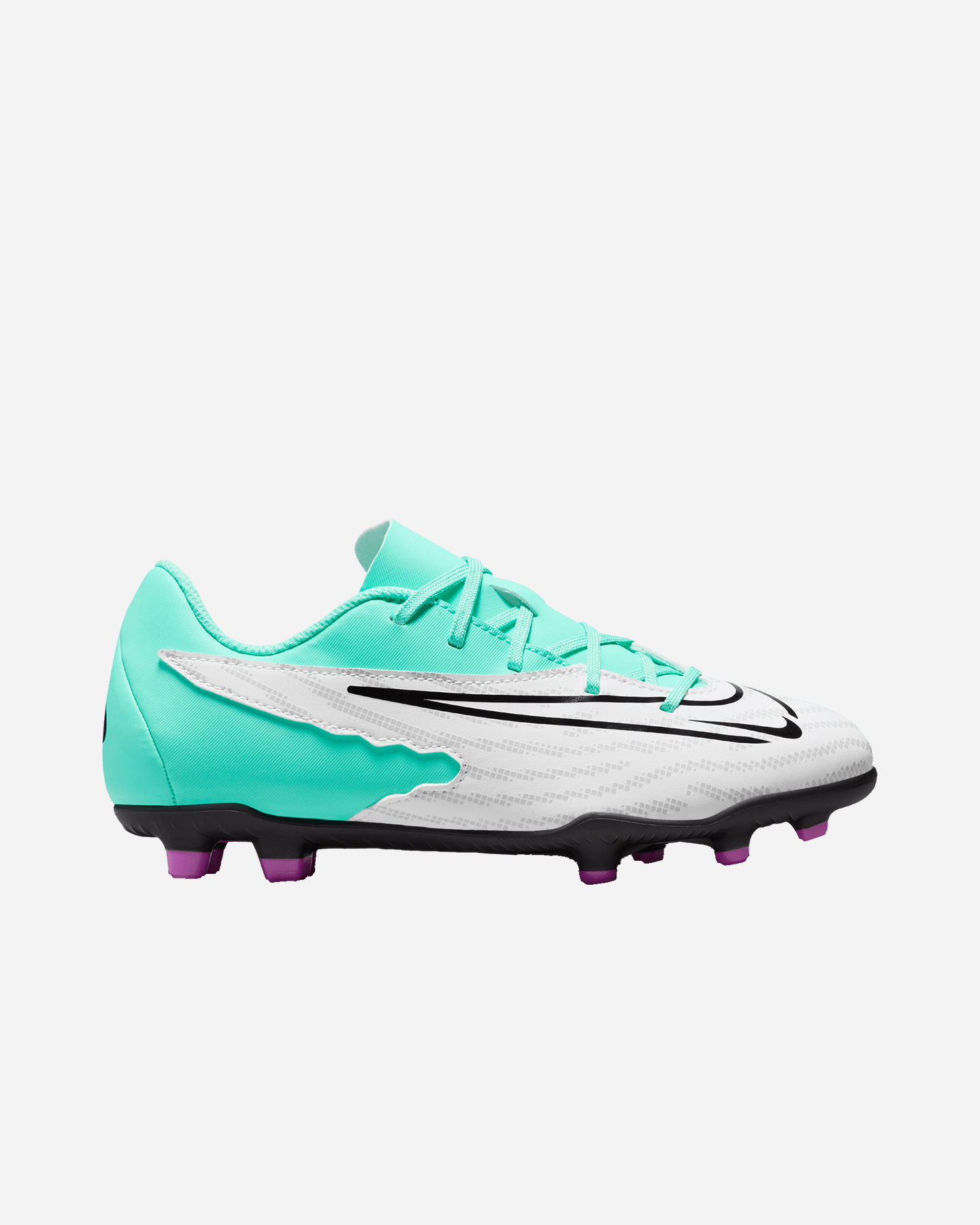 Scarpe calcio NIKE PHANTOM GX CLUB MG JR - Azzurro - 0 | Cisalfa Sport
