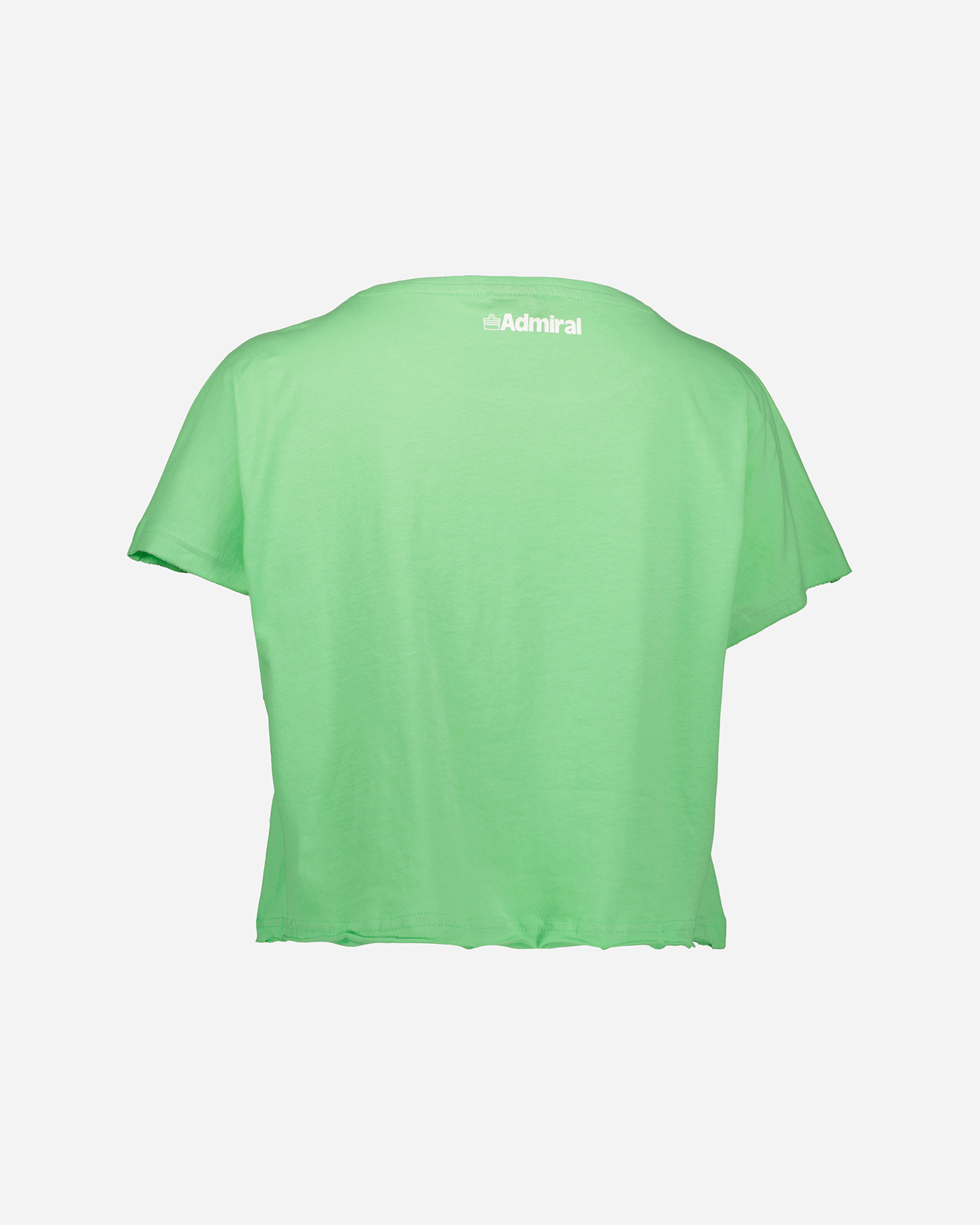 T-shirt ADMIRAL GRAPHIC LOGO W - Verde - 1 | Cisalfa Sport
