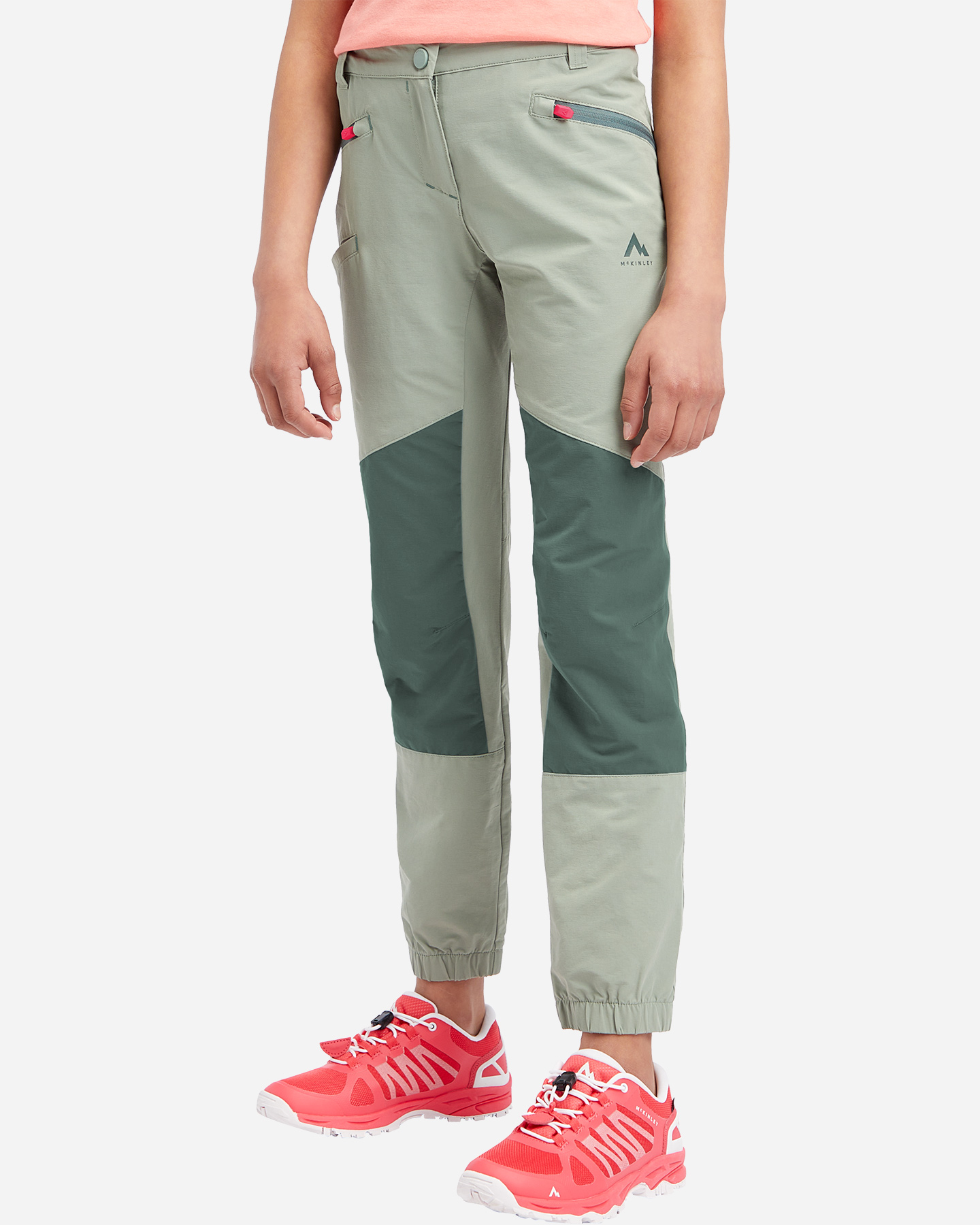 Pantalone outdoor MCKINLEY AARON JR - 1 | Cisalfa Sport