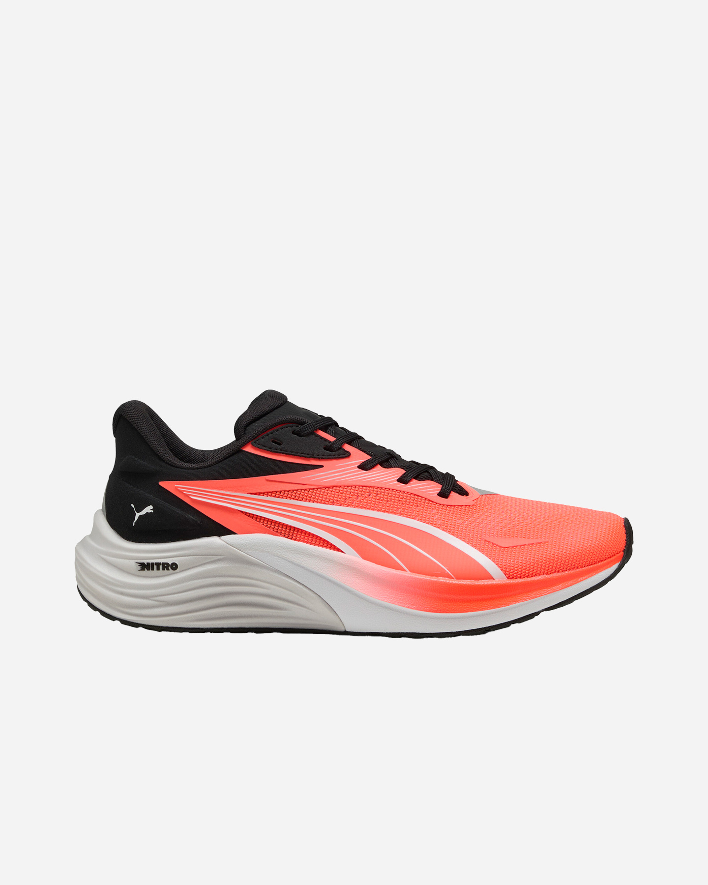 Scarpe running PUMA ELECTRIFY NITRO 4 M - Rosso - 0 | Cisalfa Sport
