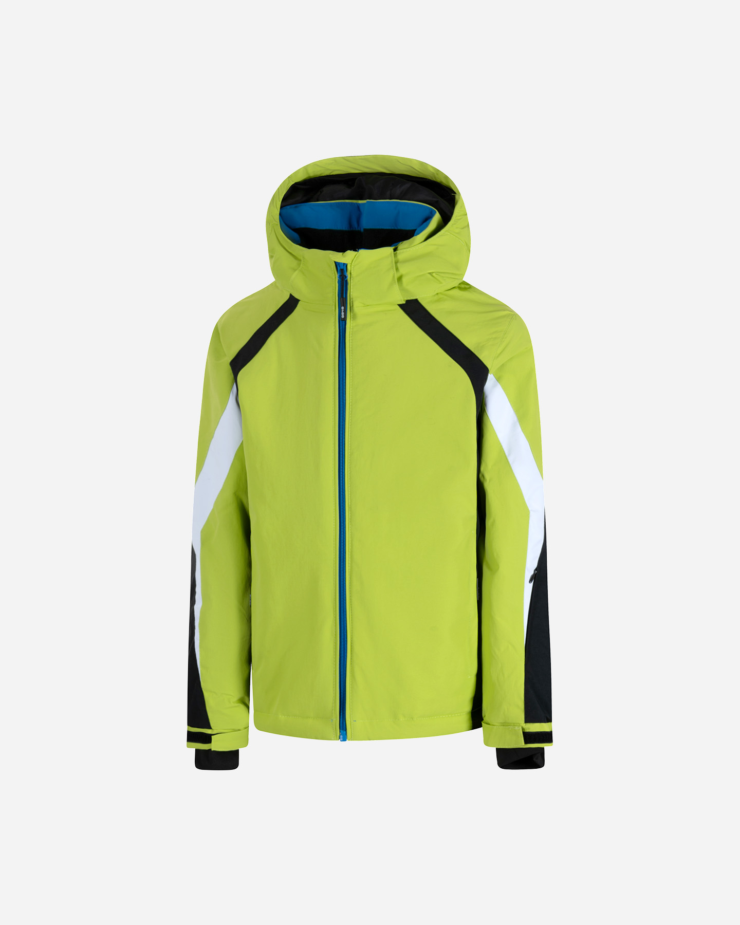 Giacca sci 8848 SKI ESSENTIAL JR - Verde - 0 | Cisalfa Sport