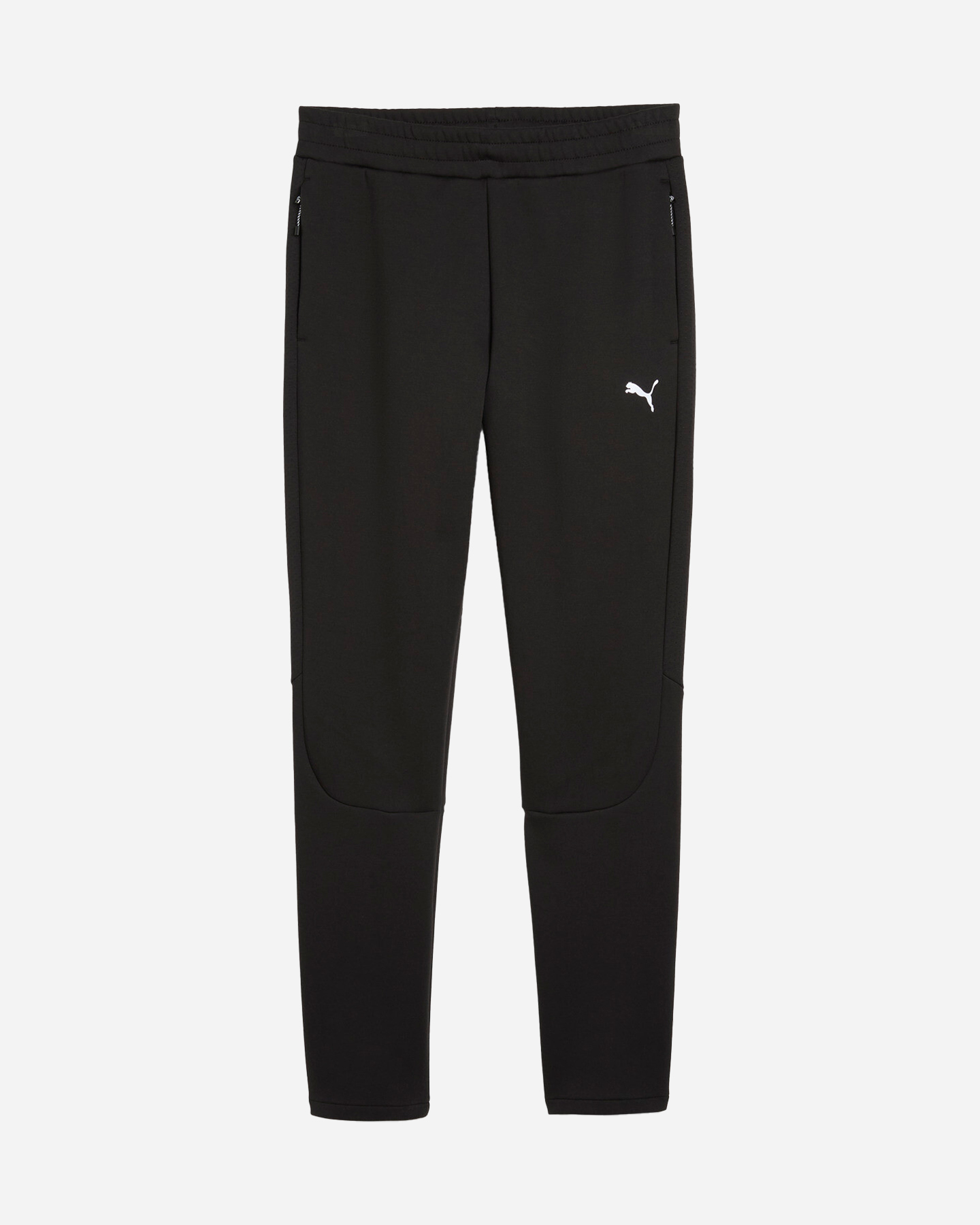 Pantalone PUMA EVOSTRIPE KNIT M - Nero - 0 | Cisalfa Sport