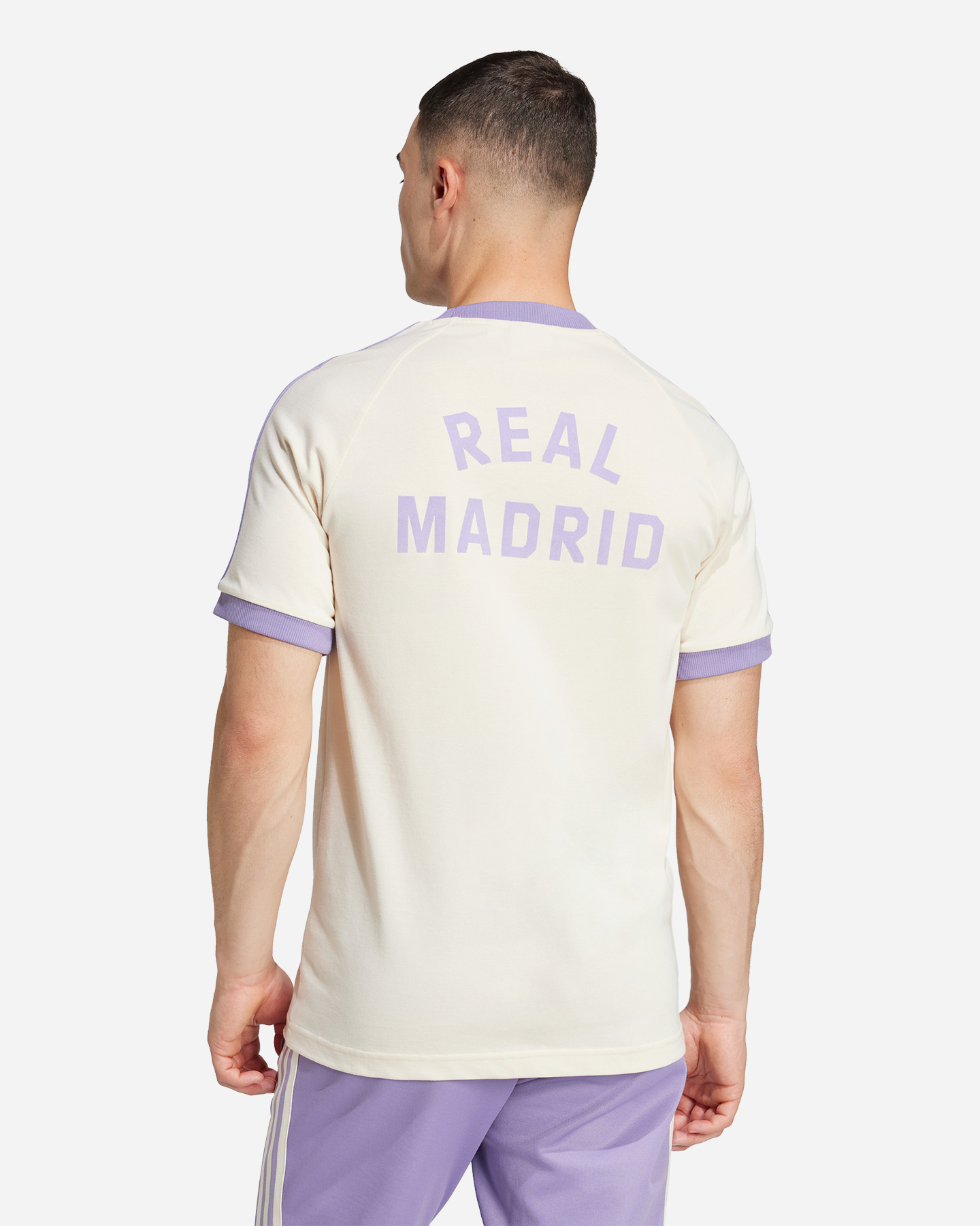 Maglia calcio ufficiale ADIDAS REAL MADRID 24-25 OG 3STRIPES M - 2 | Cisalfa Sport