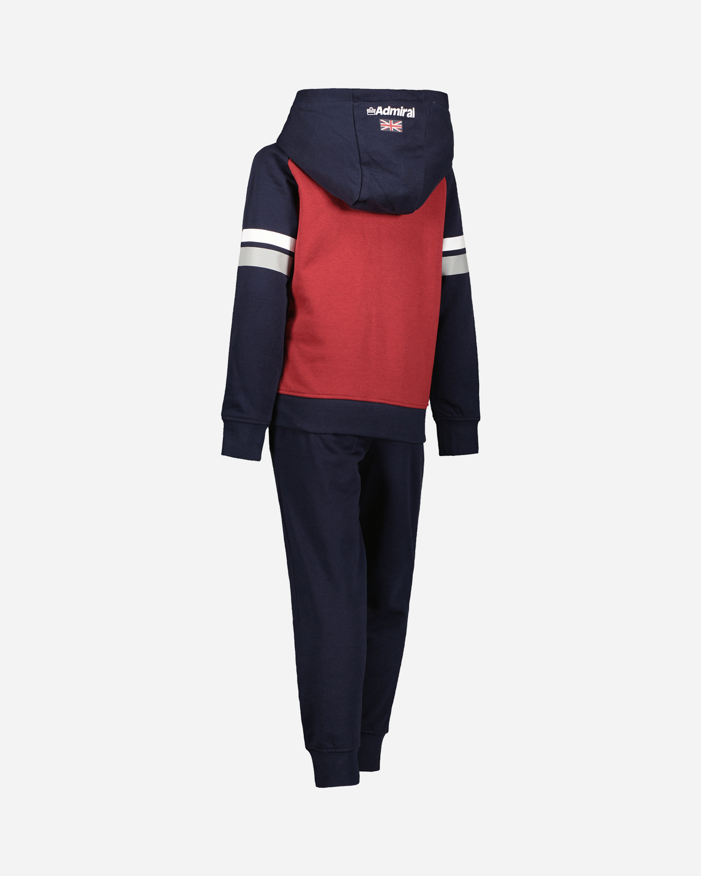 Tuta ADMIRAL VARSITY JR - Blu - 1 | Cisalfa Sport