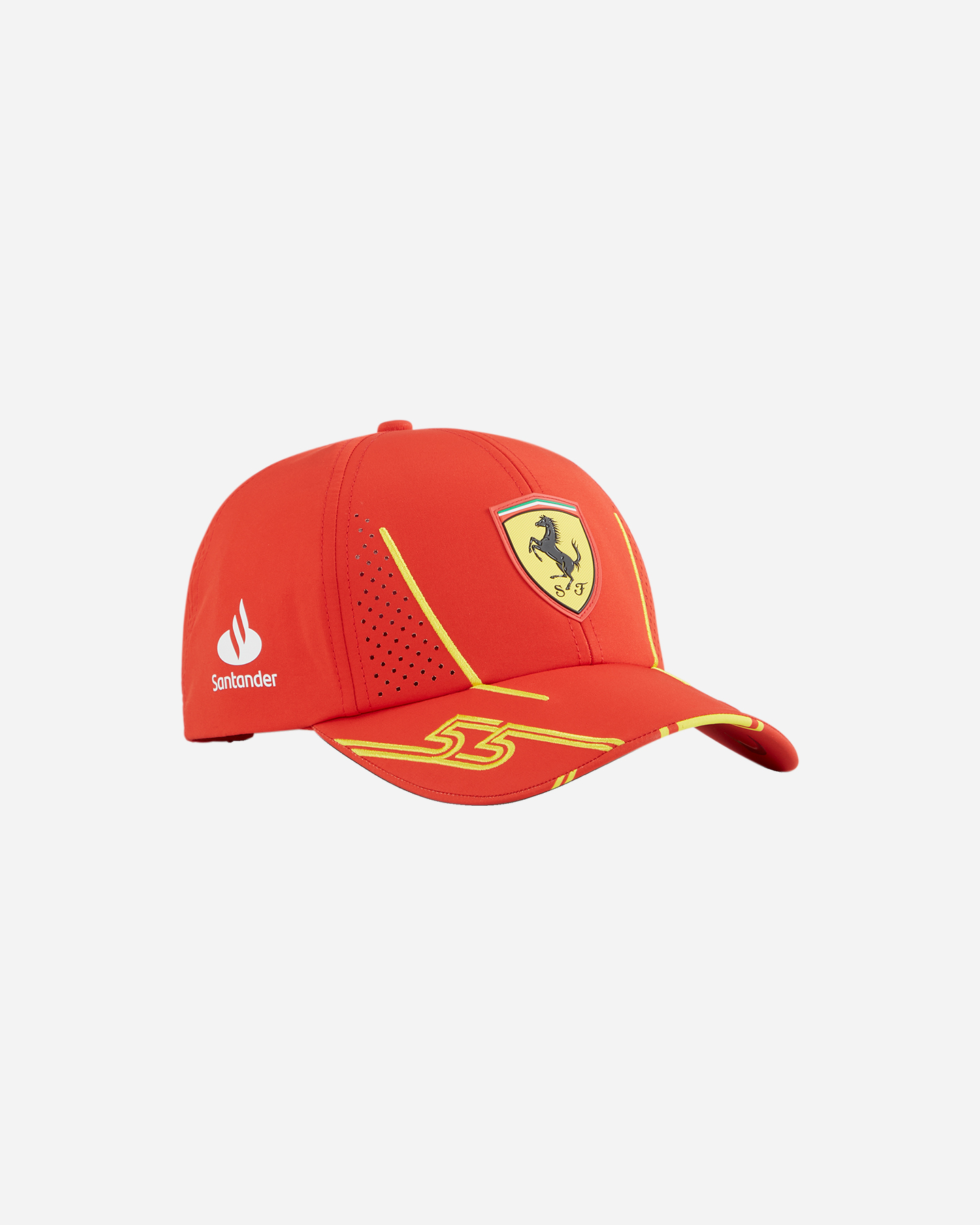 Fanwear PUMA FERRARI SAINZ JR - Rosso - 0 | Cisalfa Sport