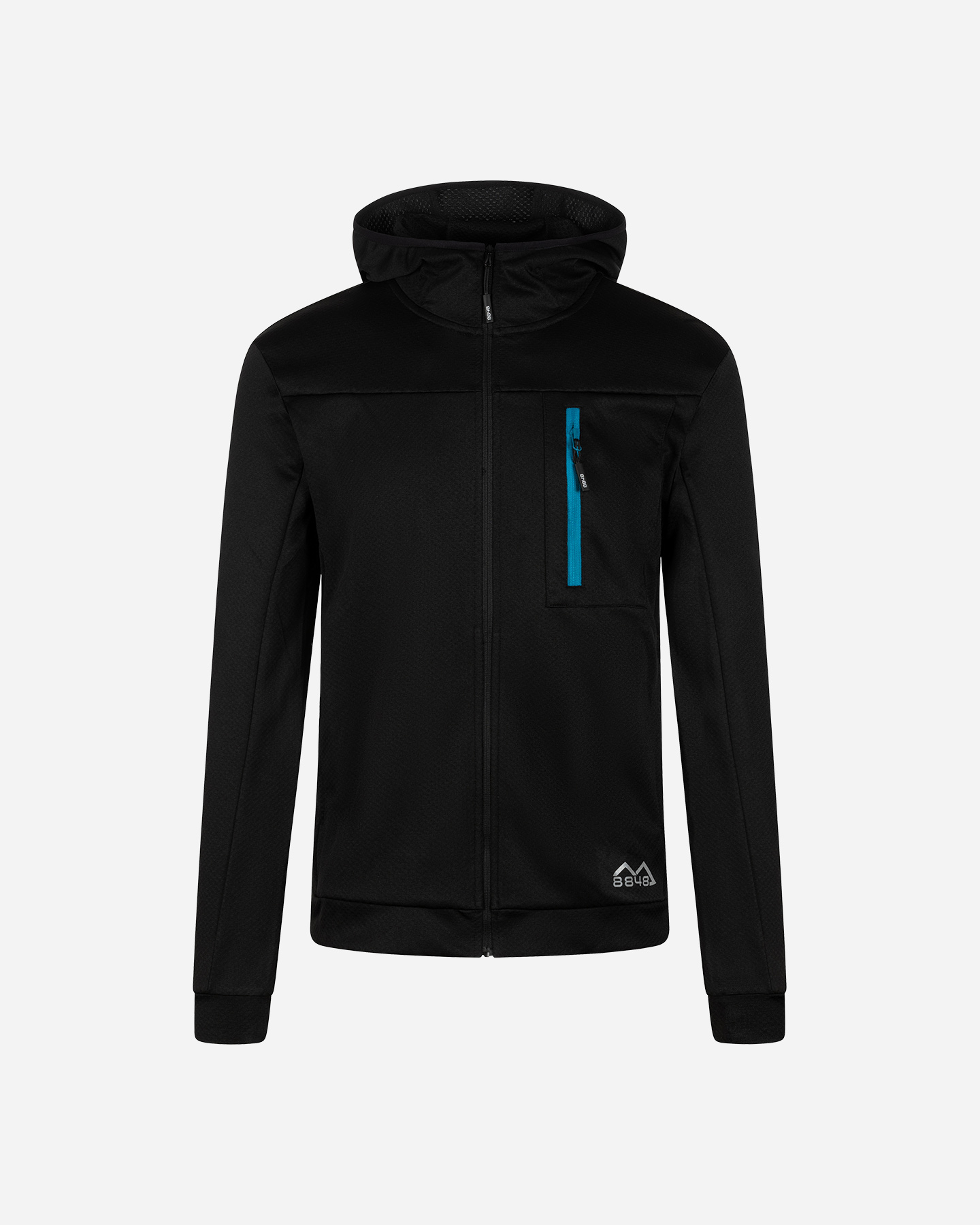 Pile 8848 MOUNTAIN HIKE M - Nero - 0 | Cisalfa Sport