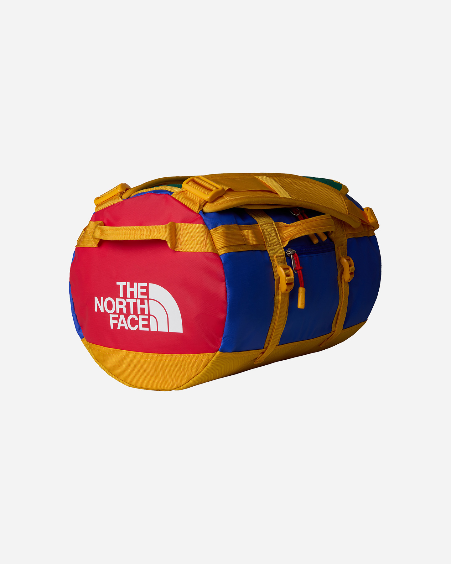 Borsa THE NORTH FACE BASE CAMP DUFFEL XS - Blu - 0 | Cisalfa Sport