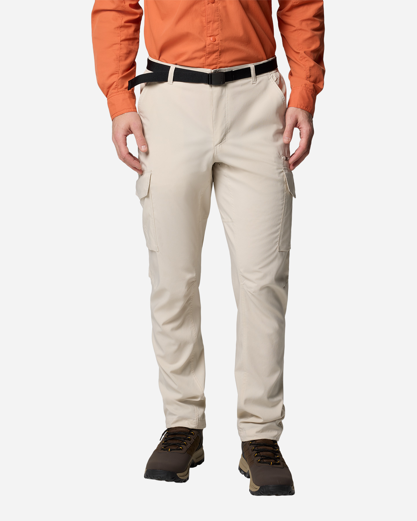 Pantalone outdoor COLUMBIA SKIEN VALLEY CARGO M - Grigio - 0 | Cisalfa Sport