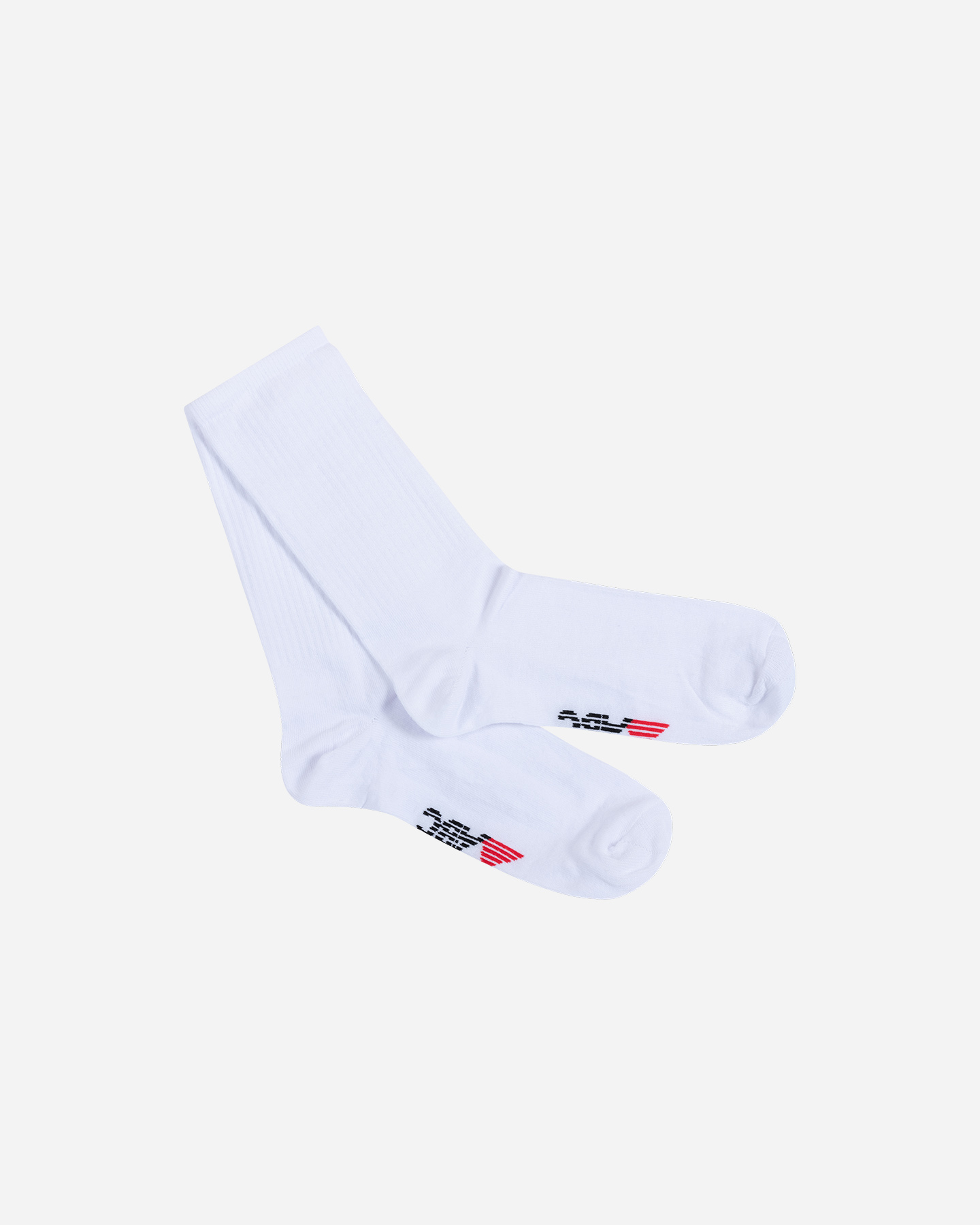 Calze ABC 3PACK M - Bianco - 0 | Cisalfa Sport