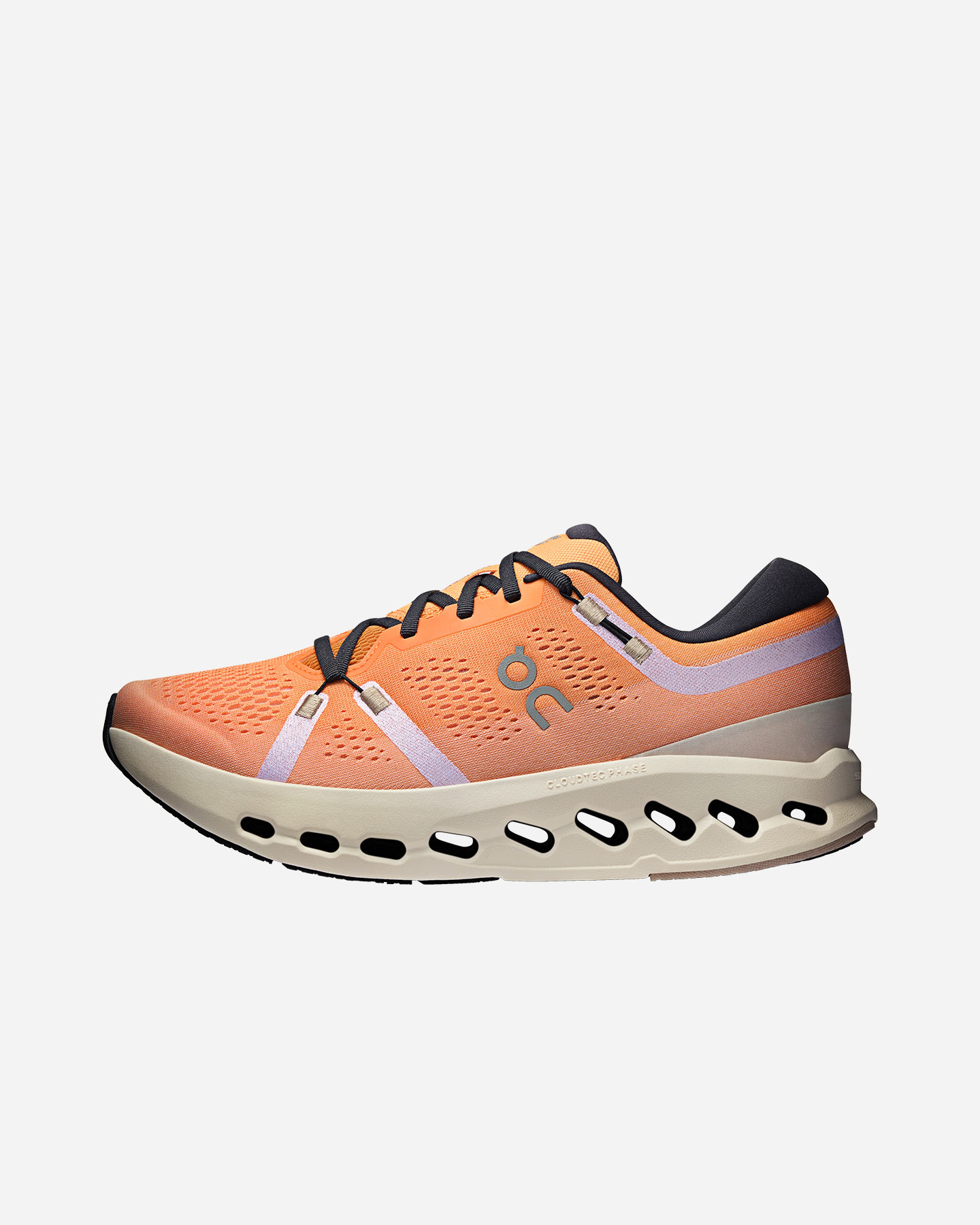 Scarpe running ON CLOUDSURFER 2 M - Beige - 5 | Cisalfa Sport