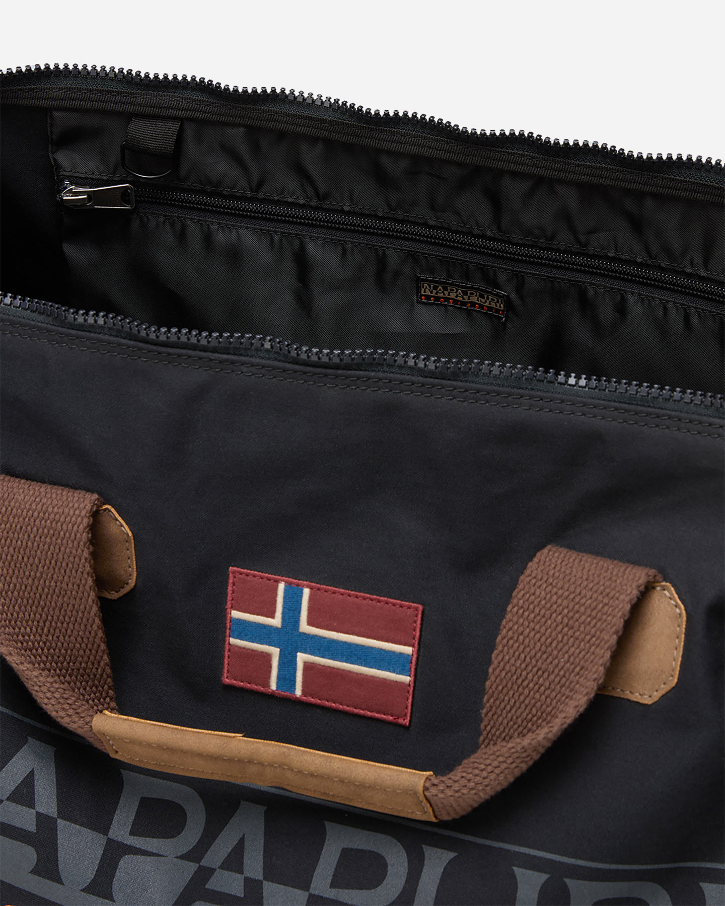 Borsa NAPAPIJRI BERING 3 - Nero - 5 | Cisalfa Sport