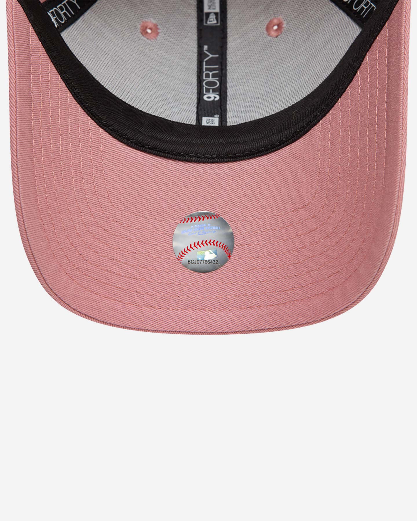 Cappellino NEW ERA 9FORTY MLB LEAGUE NEW YORK YANKEES - Rosa - 4 | Cisalfa Sport