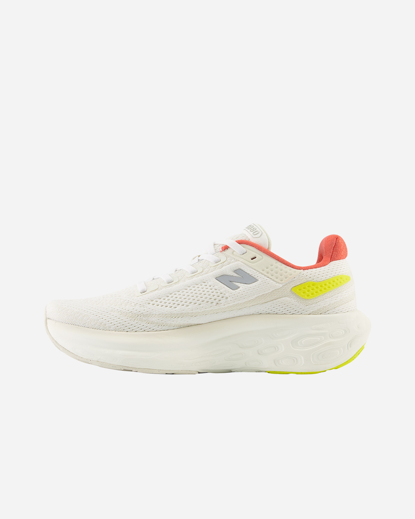 Scarpe running NEW BALANCE FRESH FOAM X 1080 V13 W - Bianco - 5 | Cisalfa Sport