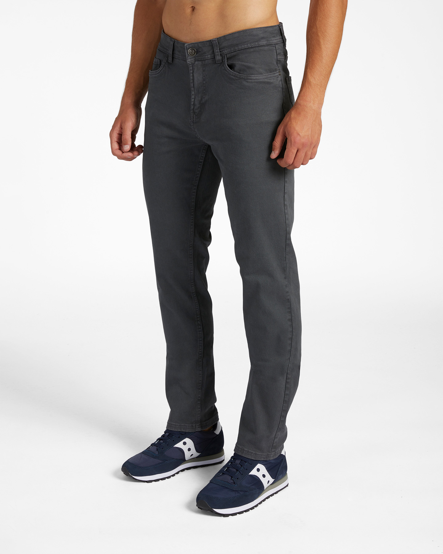 Pantalone DACK'S 5TS SLIM TWILL M - 2 | Cisalfa Sport