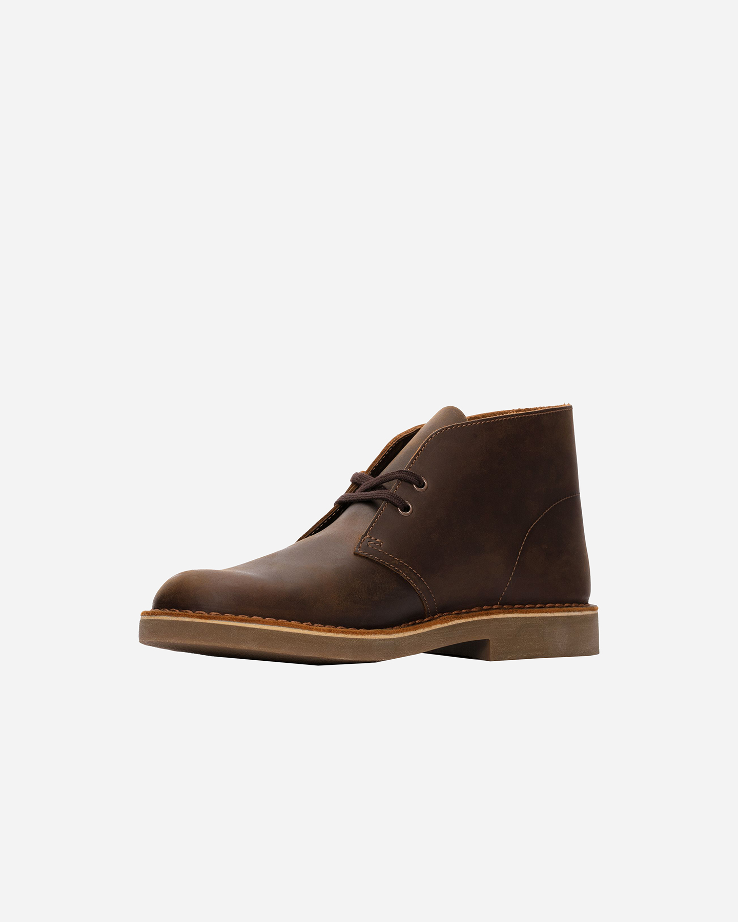 Scarponcino CLARKS DESERT BOOT EVO M - Beige - 2 | Cisalfa Sport