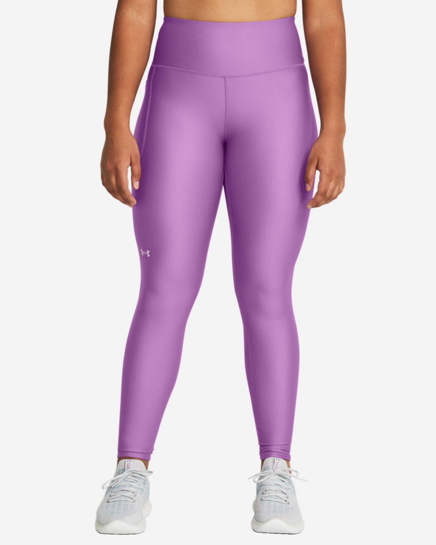 Leggings UNDER ARMOUR TECH HIRISE W - 2 | Cisalfa Sport