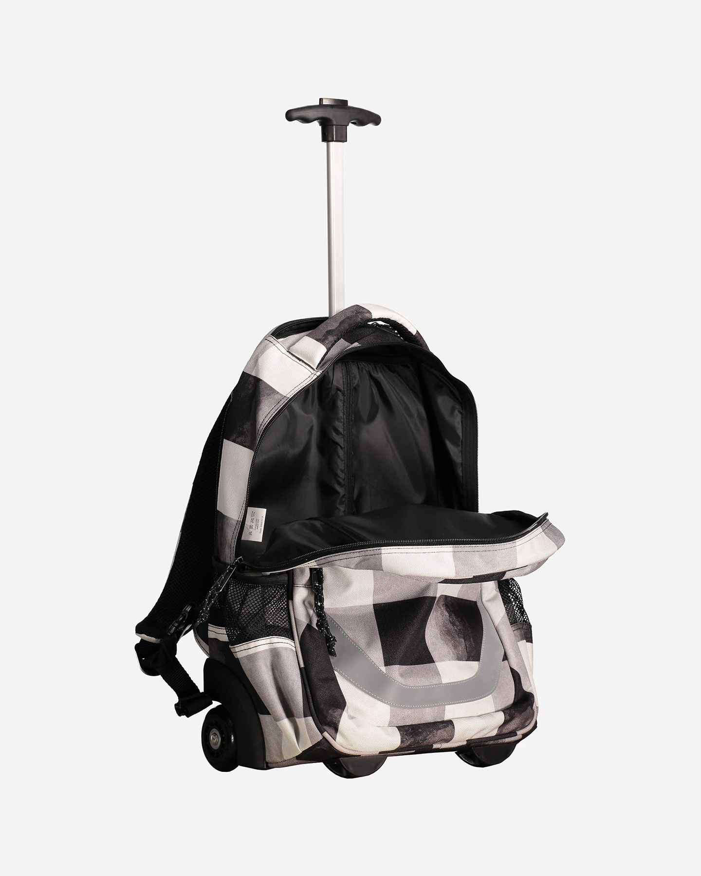 Zaino MISTRAL TROLLEY JR - Color mix - 2 | Cisalfa Sport