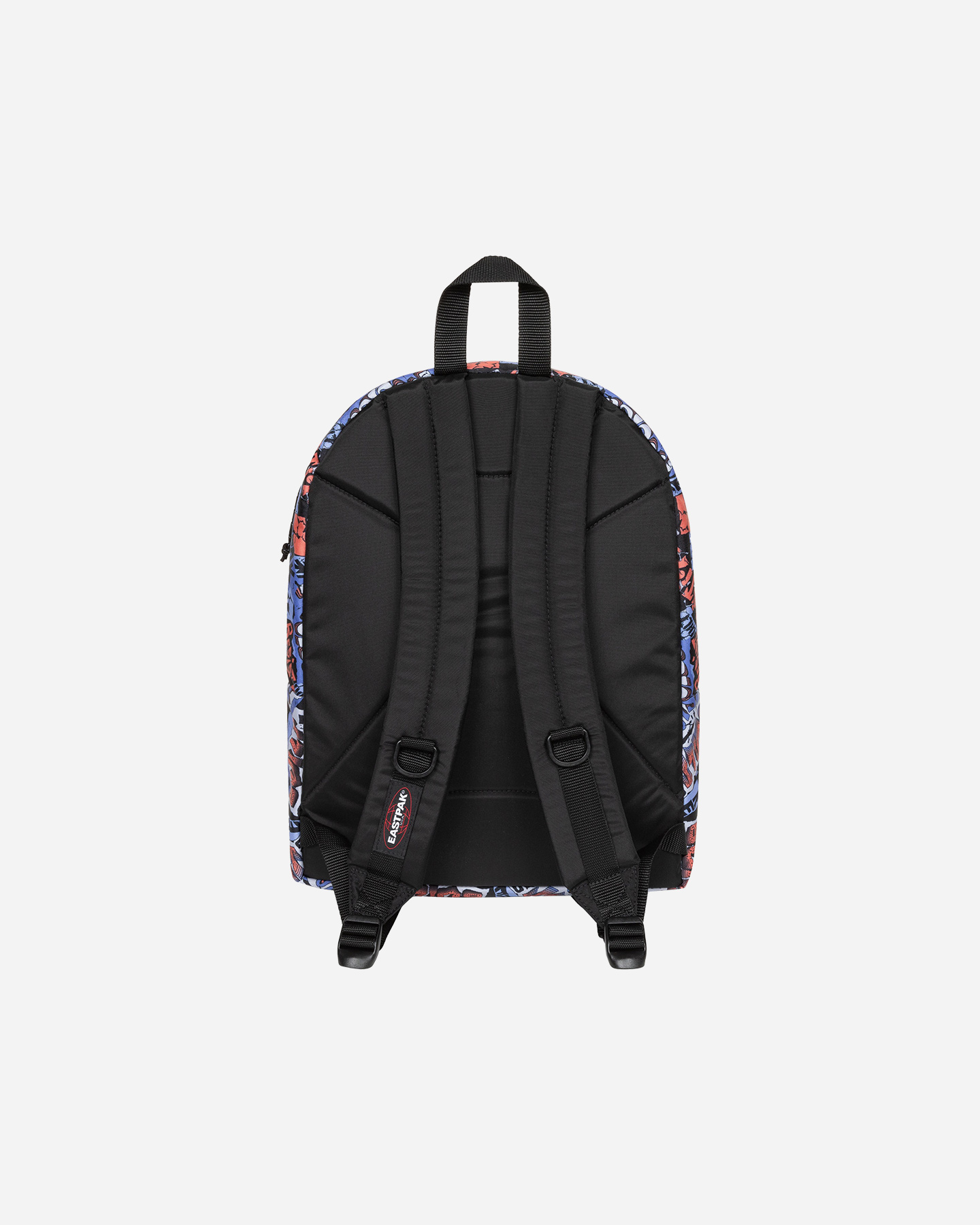 Zaino EASTPAK PINNACLE TRASHY - Blu - 1 | Cisalfa Sport