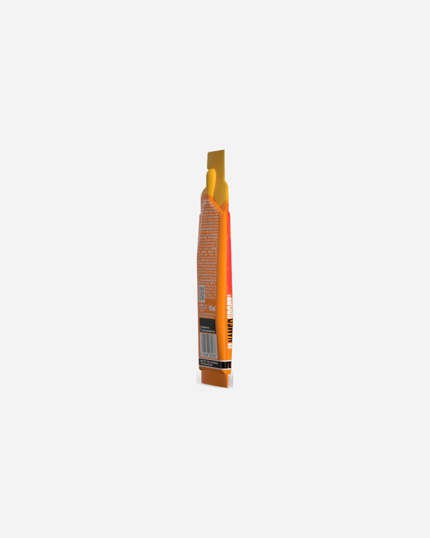 Energetico NAMED SPORT RACE FUEL GEL ORANGE 60ML - Arancione - 1 | Cisalfa Sport