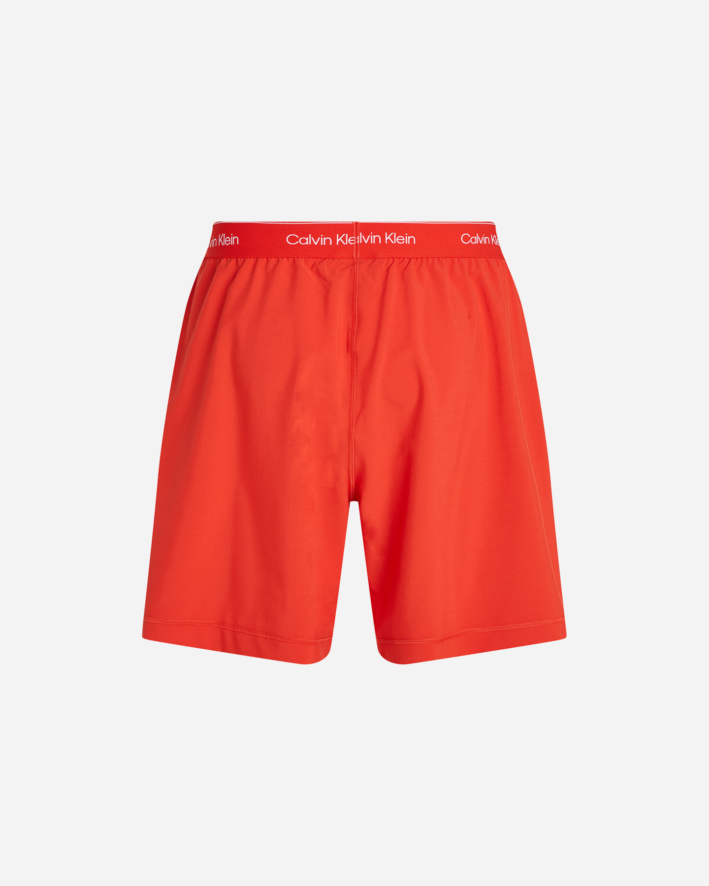 Pantaloncini CALVIN KLEIN SPORT WOVEN 7" M - Rosso - 1 | Cisalfa Sport