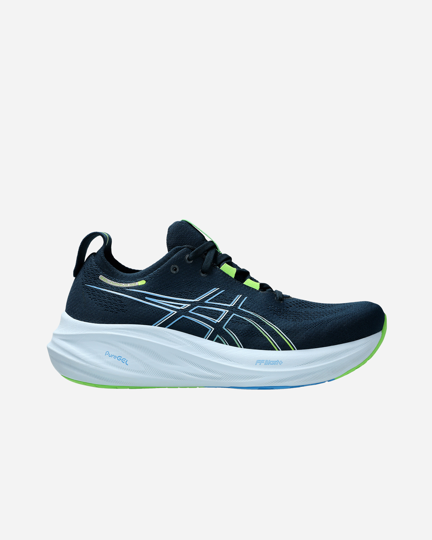 Scarpe running ASICS GEL-NIMBUS 26 M - 0 | Cisalfa Sport