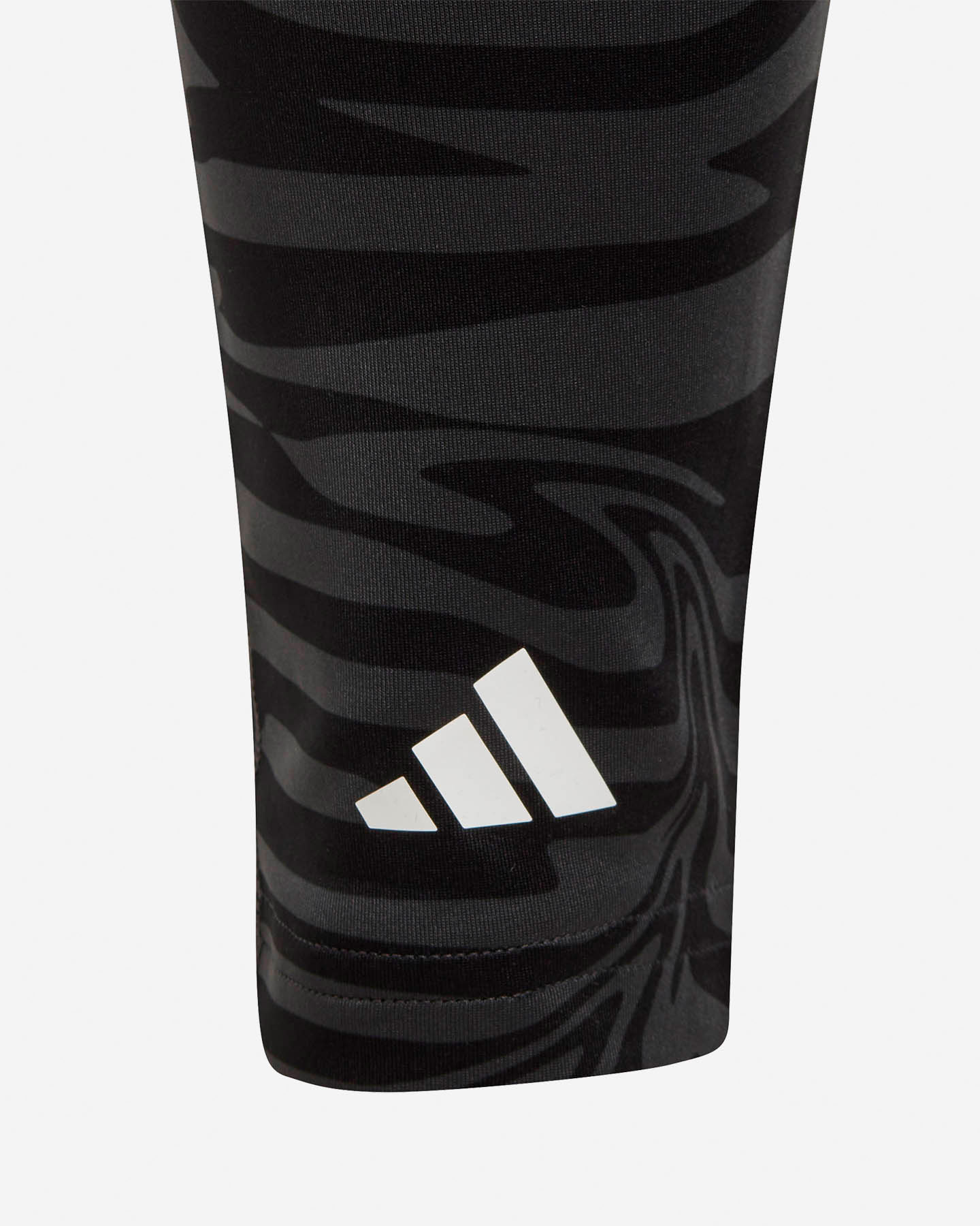 Leggings ADIDAS ALL OVER ZEBRA JR - 4 | Cisalfa Sport