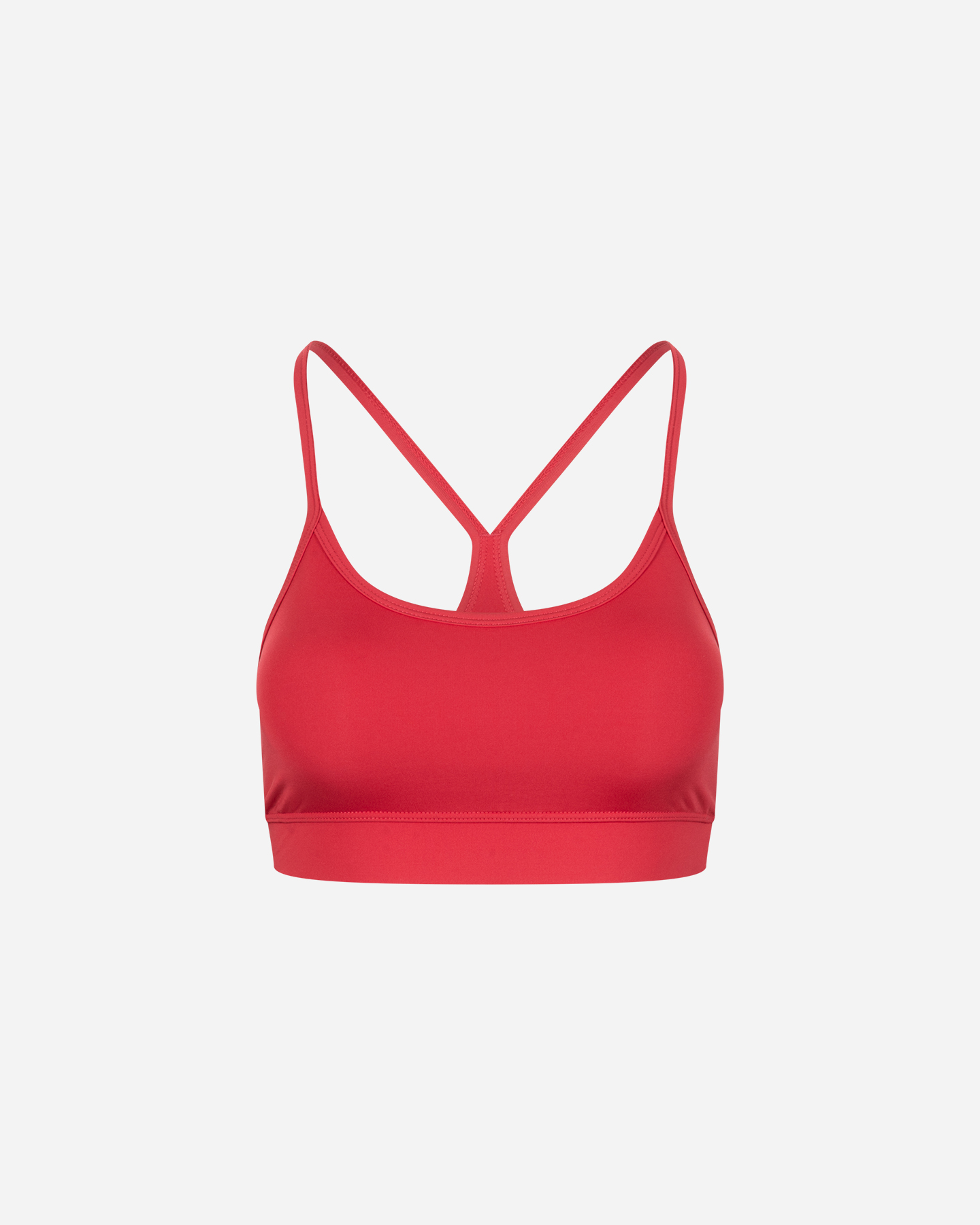 Bra training ENERGETICS GIGI W - Rosso - 0 | Cisalfa Sport
