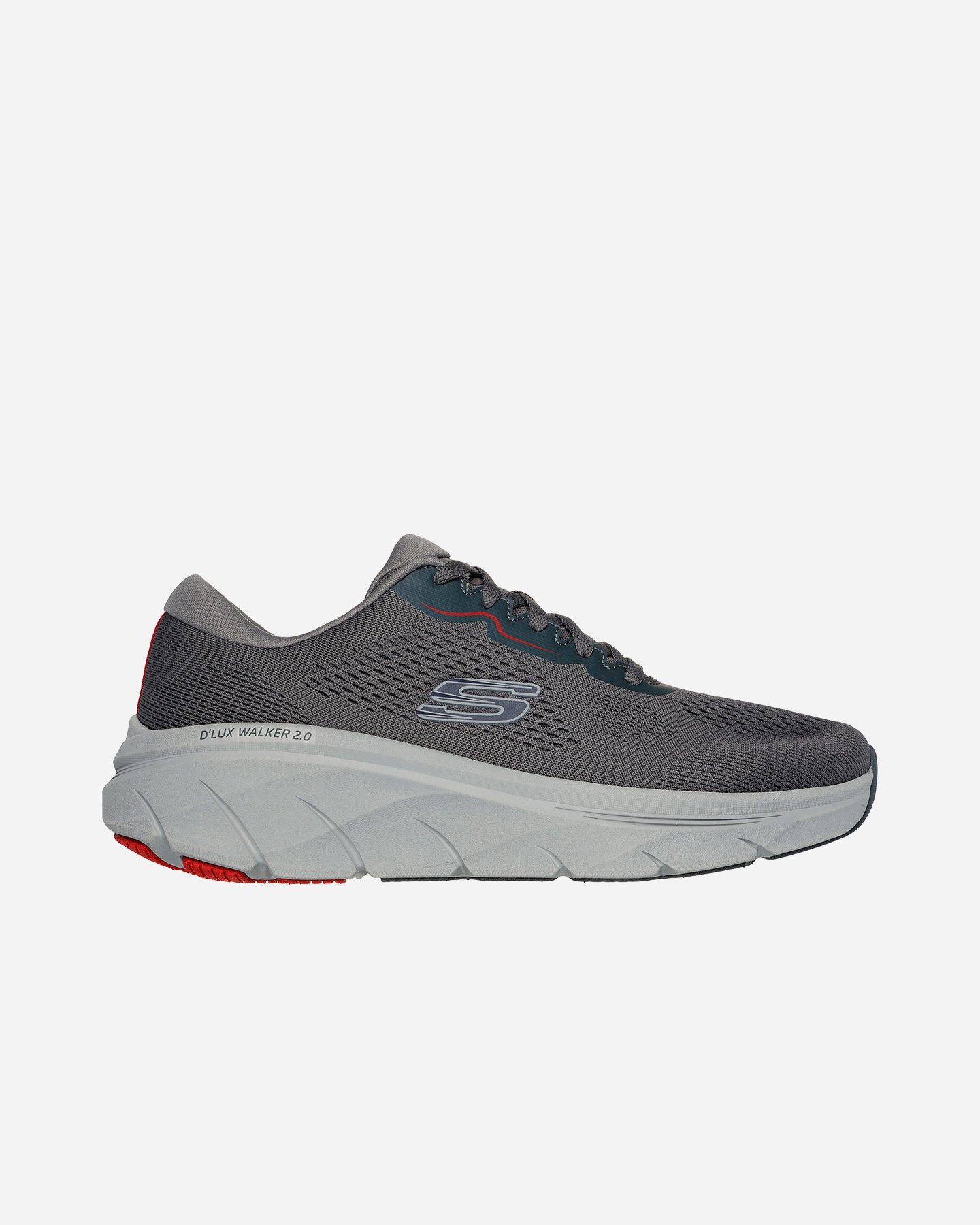 Scarpe sneakers SKECHERS D LUX WALKER 2.0 M - 0 | Cisalfa Sport