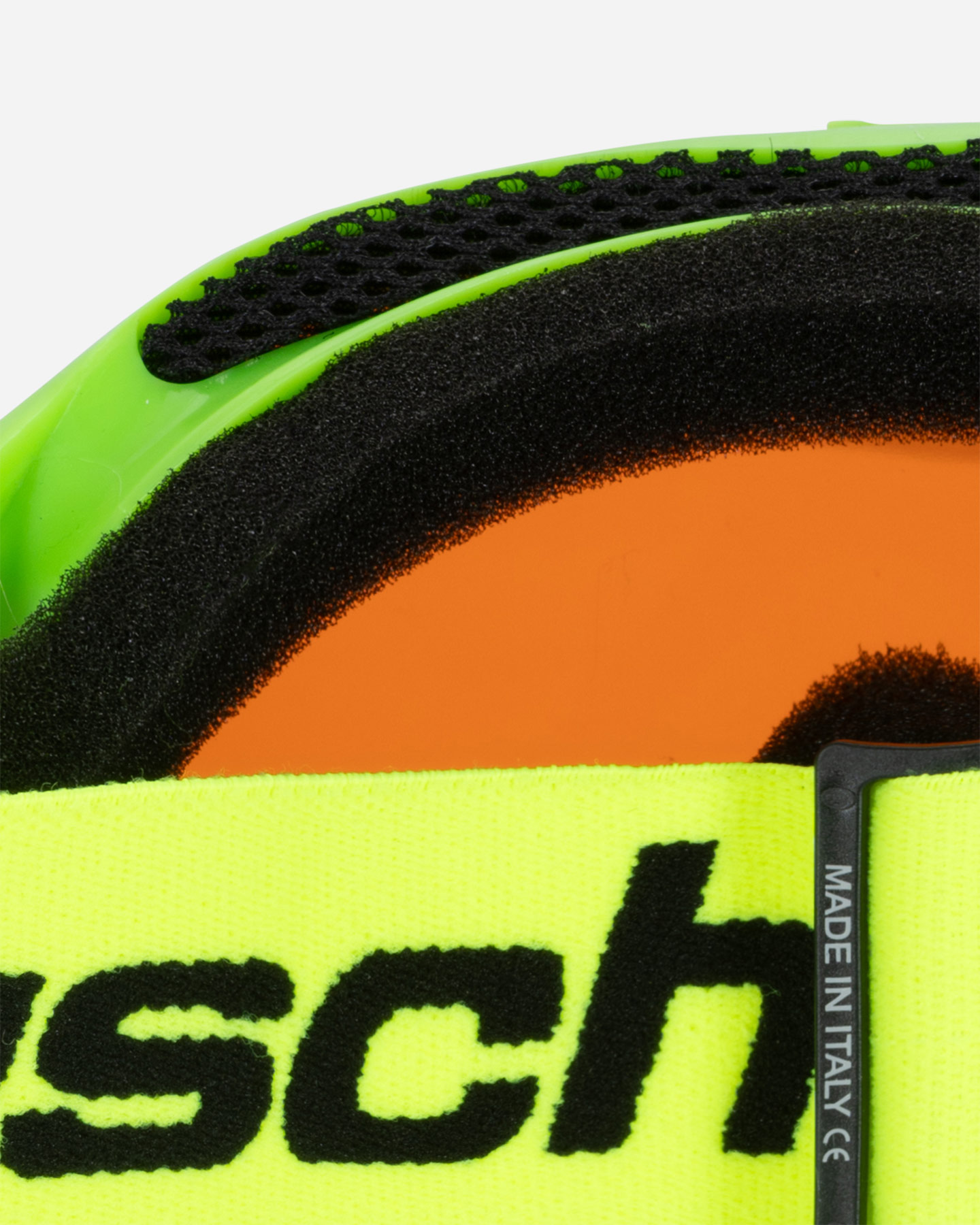 Maschera sci REUSCH MASCHERA REUSCH JR BEE GREEN/YELL JR - 2 | Cisalfa Sport