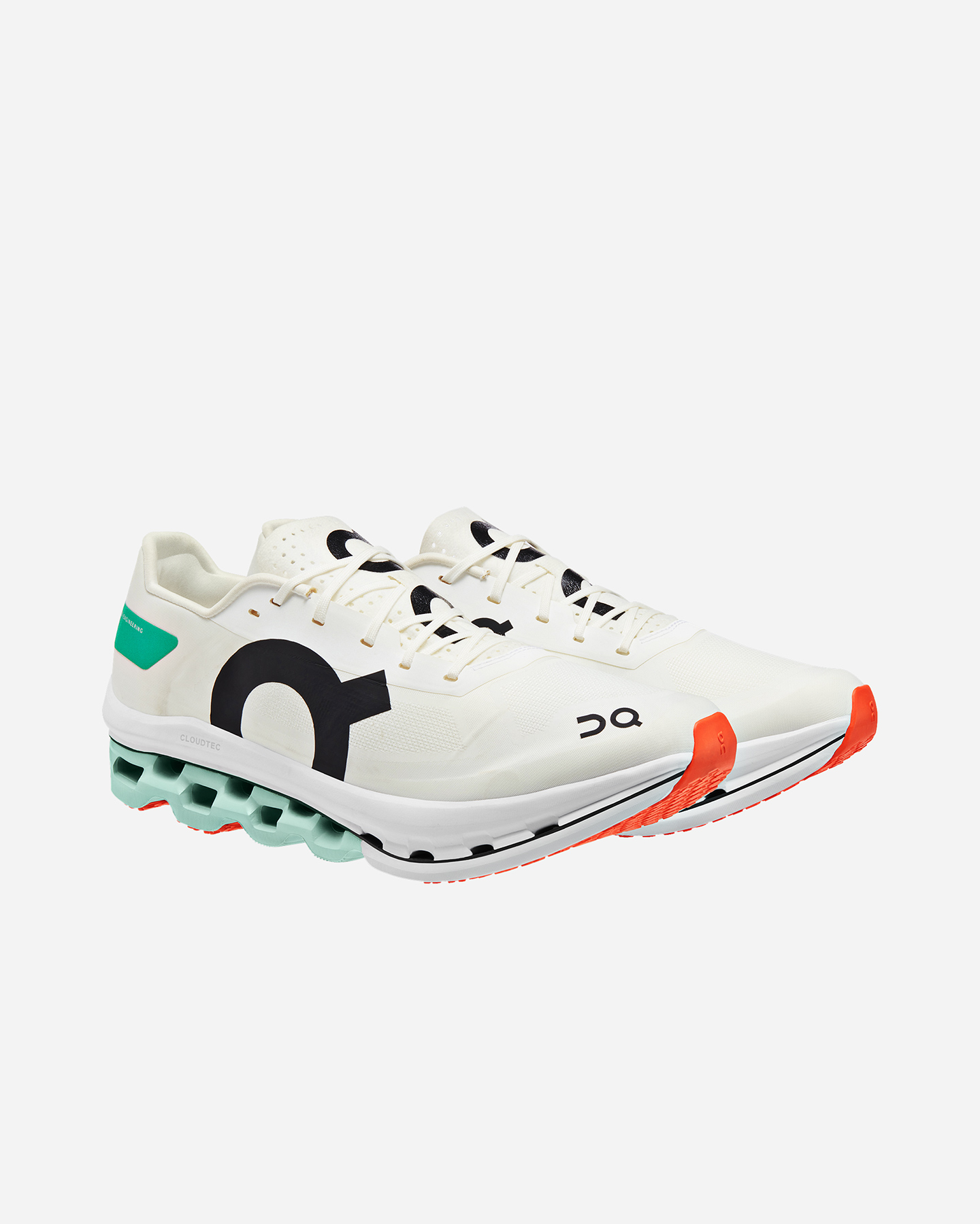 Scarpe running ON CLOUDBOOM ECHO M - Bianco - 1 | Cisalfa Sport