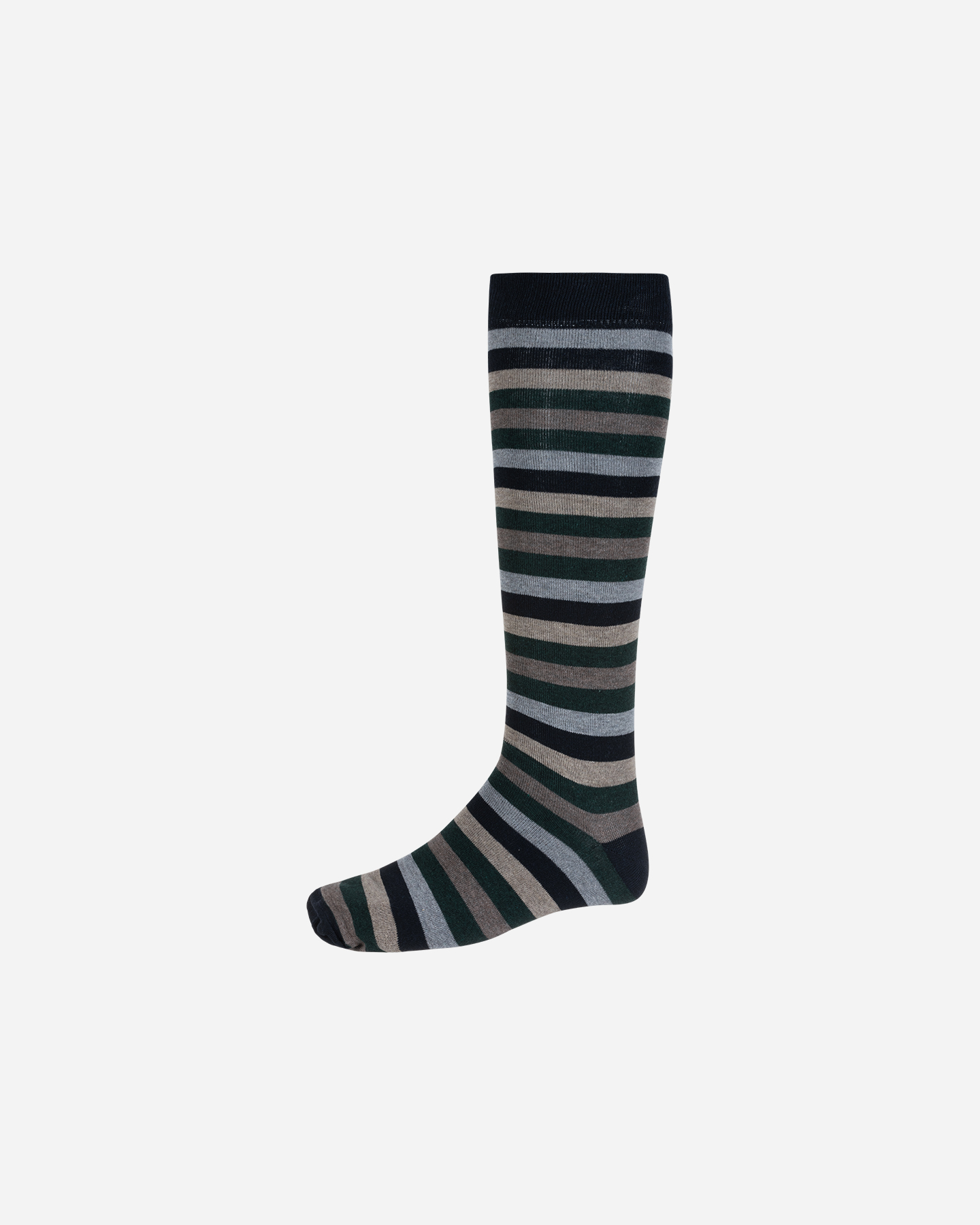 Calze DACK'S STRIPE LONG M - Verde - 1 | Cisalfa Sport