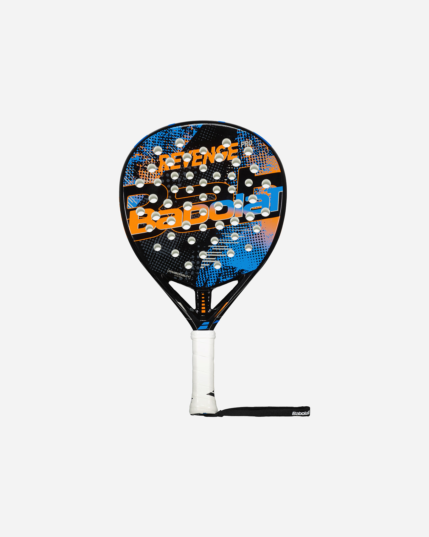 Racchetta padel performance BABOLAT REVENGE PADEL - Blu Navy - 0 | Cisalfa Sport