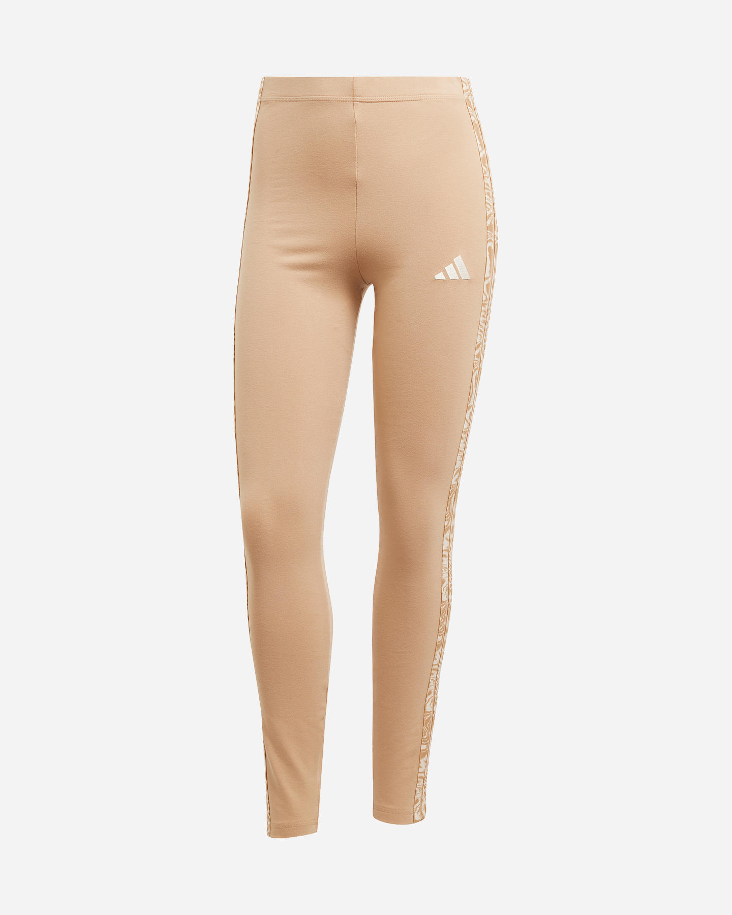 Leggings ADIDAS 3STRIPES MACU W - Beige - 0 | Cisalfa Sport