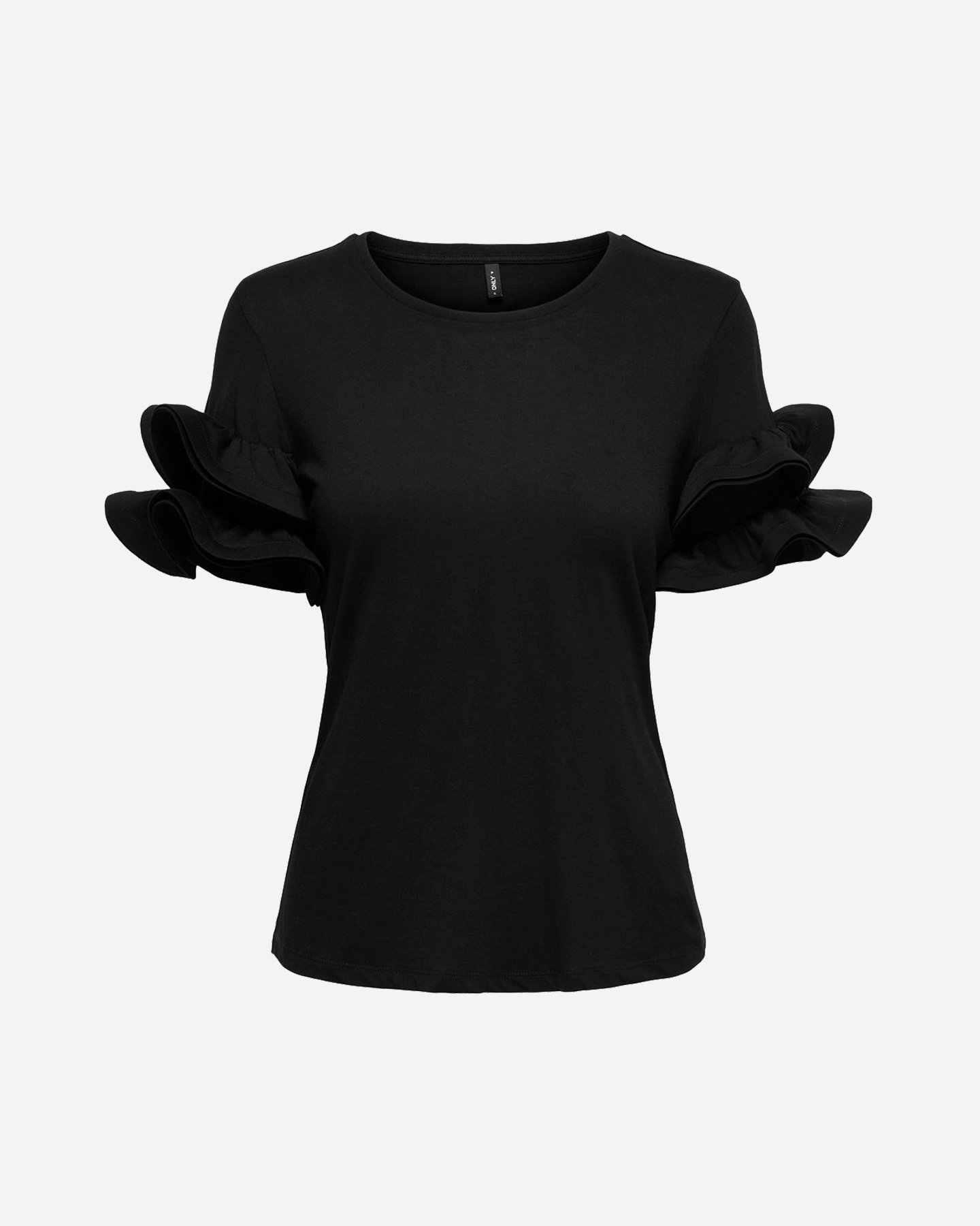 T-shirt ONLY WAVE ROUGE W - Nero - 0 | Cisalfa Sport