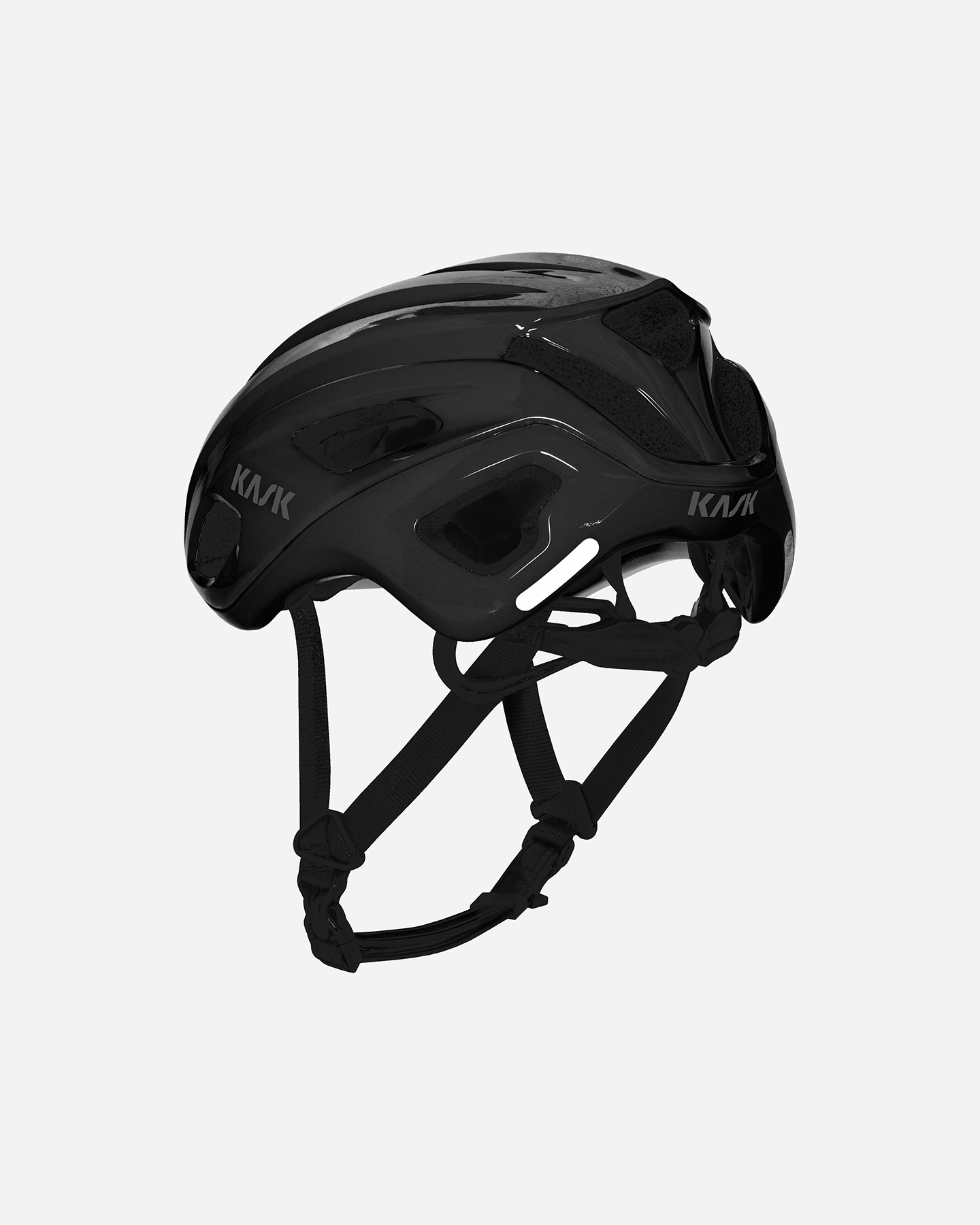 Casco bici KASK MOJITO - Nero - 1 | Cisalfa Sport