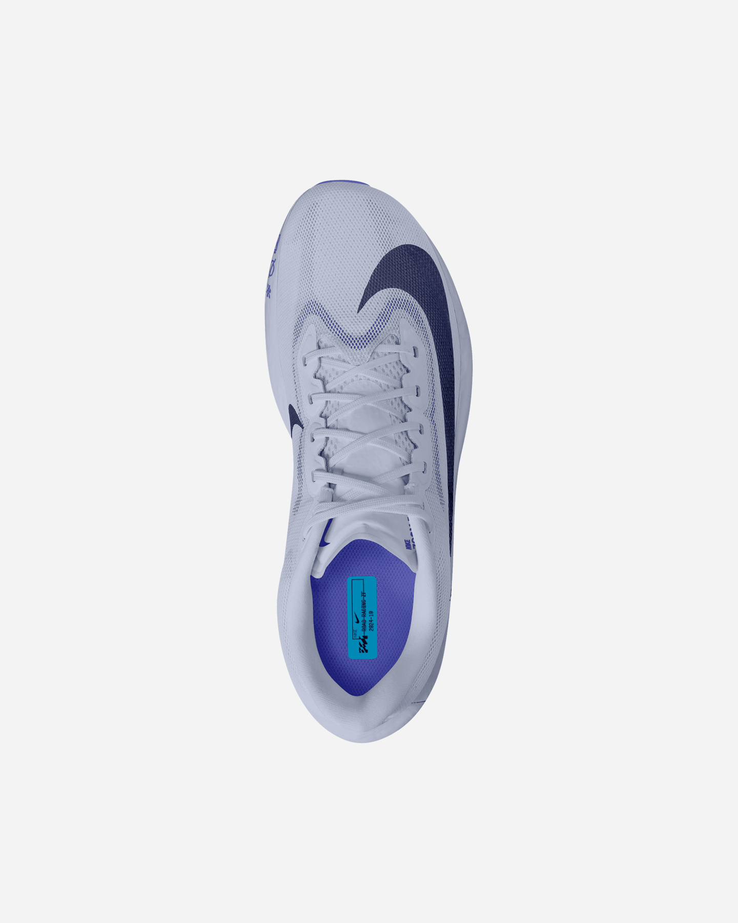 Scarpe running NIKE ZOOM FLY 6 M - Giallo - 2 | Cisalfa Sport